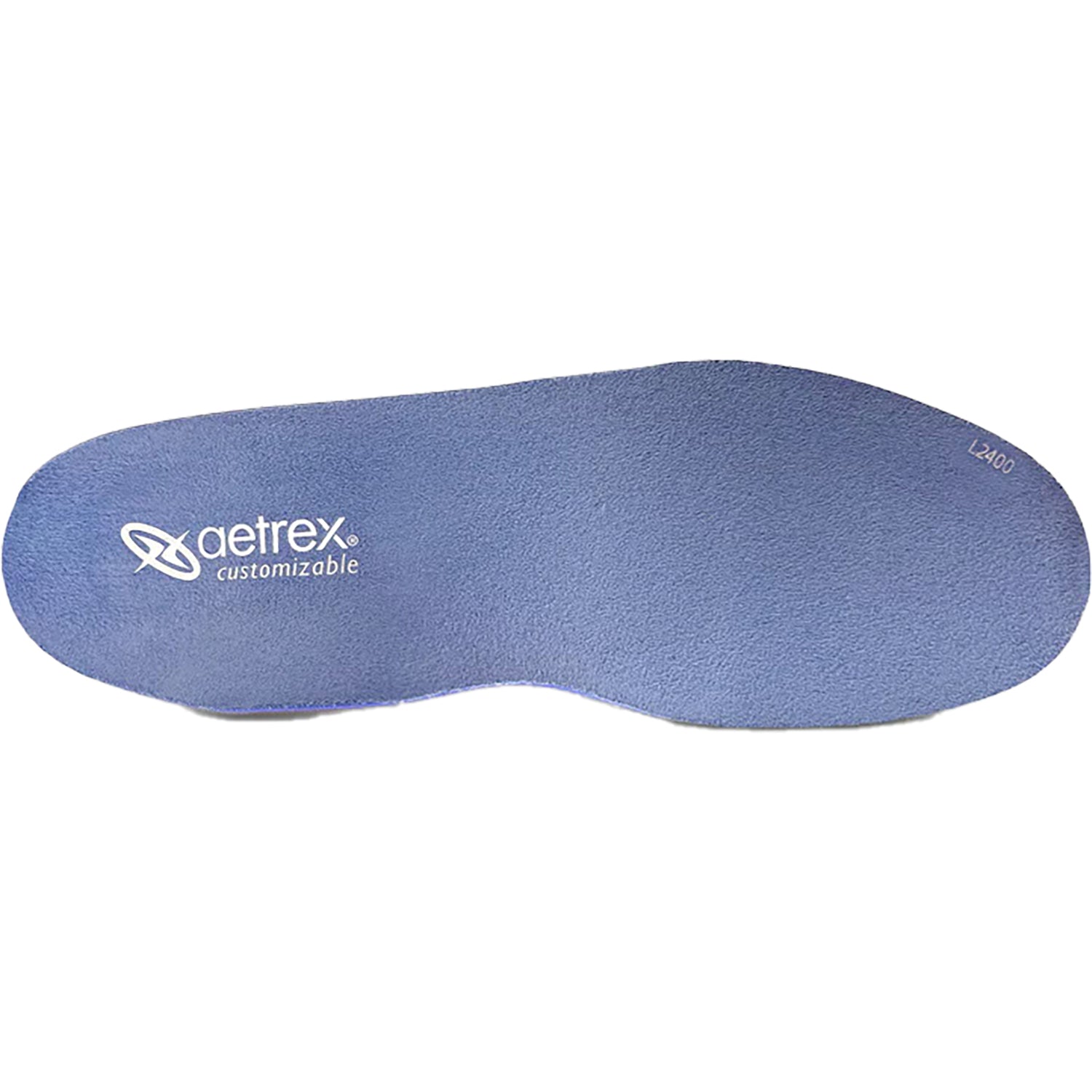 Mens Lynco Aetrex Lynco L2400 Men's Insoles Arch Supports Orthotics Blue Blue