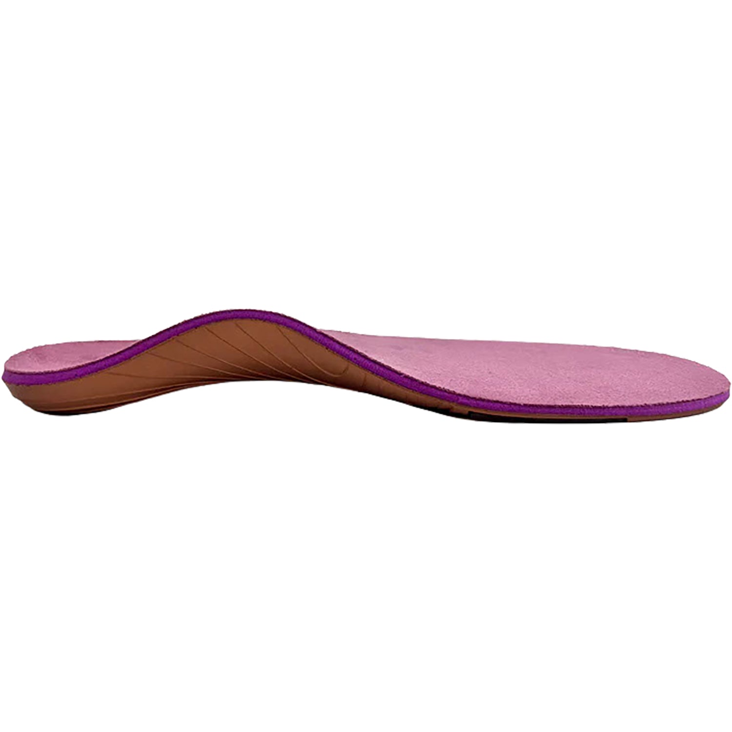 Womens Lynco Aetrex Lynco L2400 Women's Insoles Arch Supports Orthotics Pink Pink