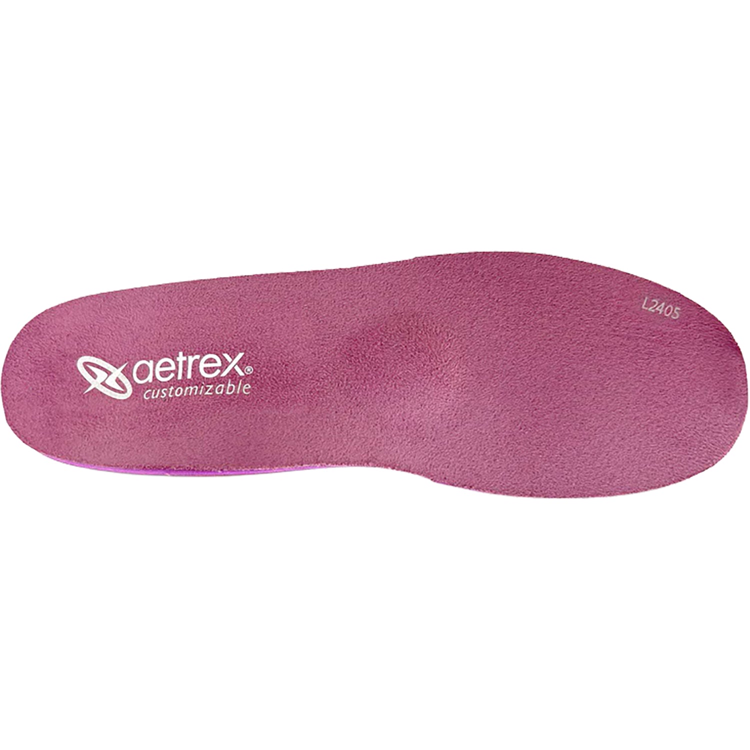 Womens Lynco Aetrex L2405 Lynco Women's Insoles Pink Pink