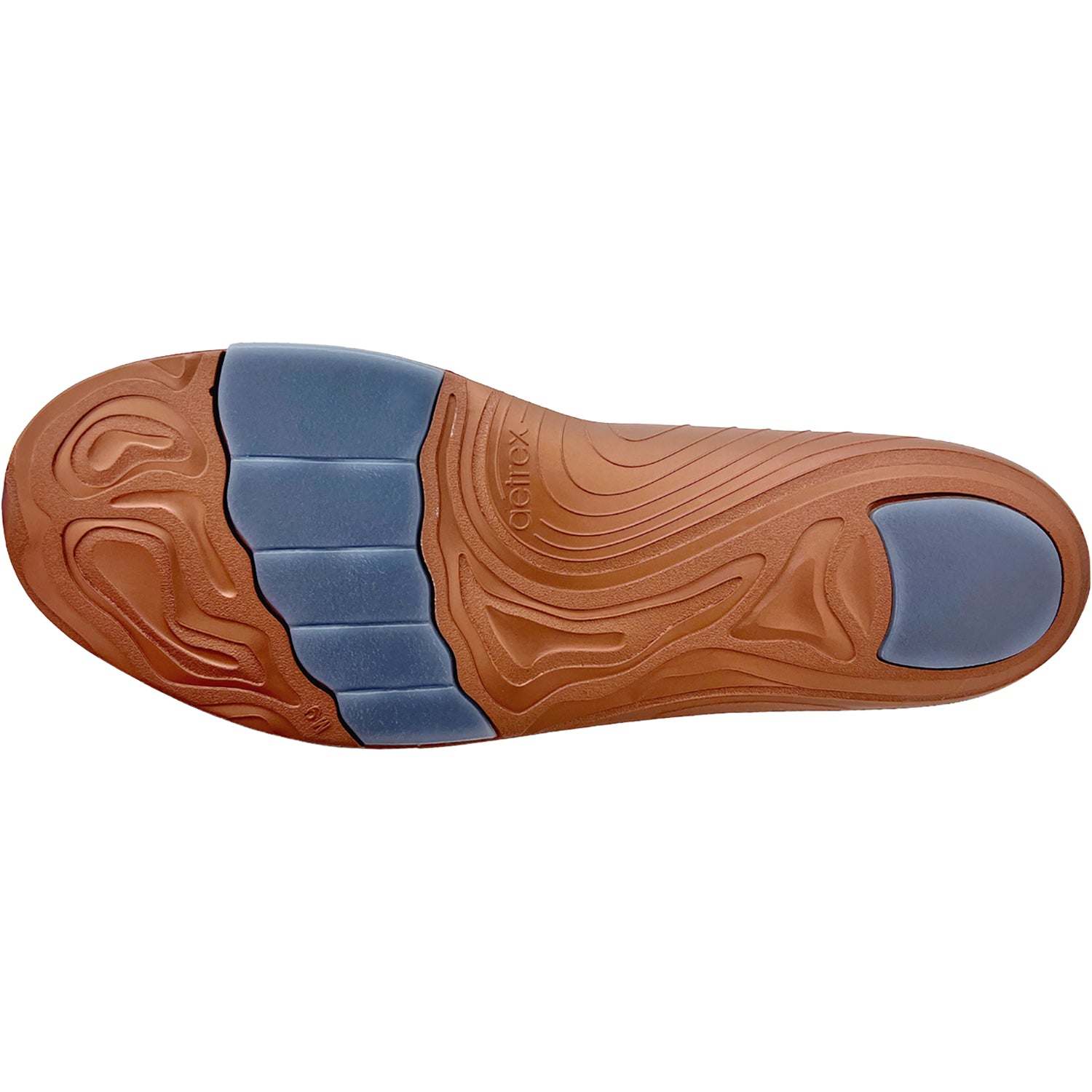Mens Lynco Aetrex Lynco L2420 Mozaic Post Men's Customizable Insoles` Purple