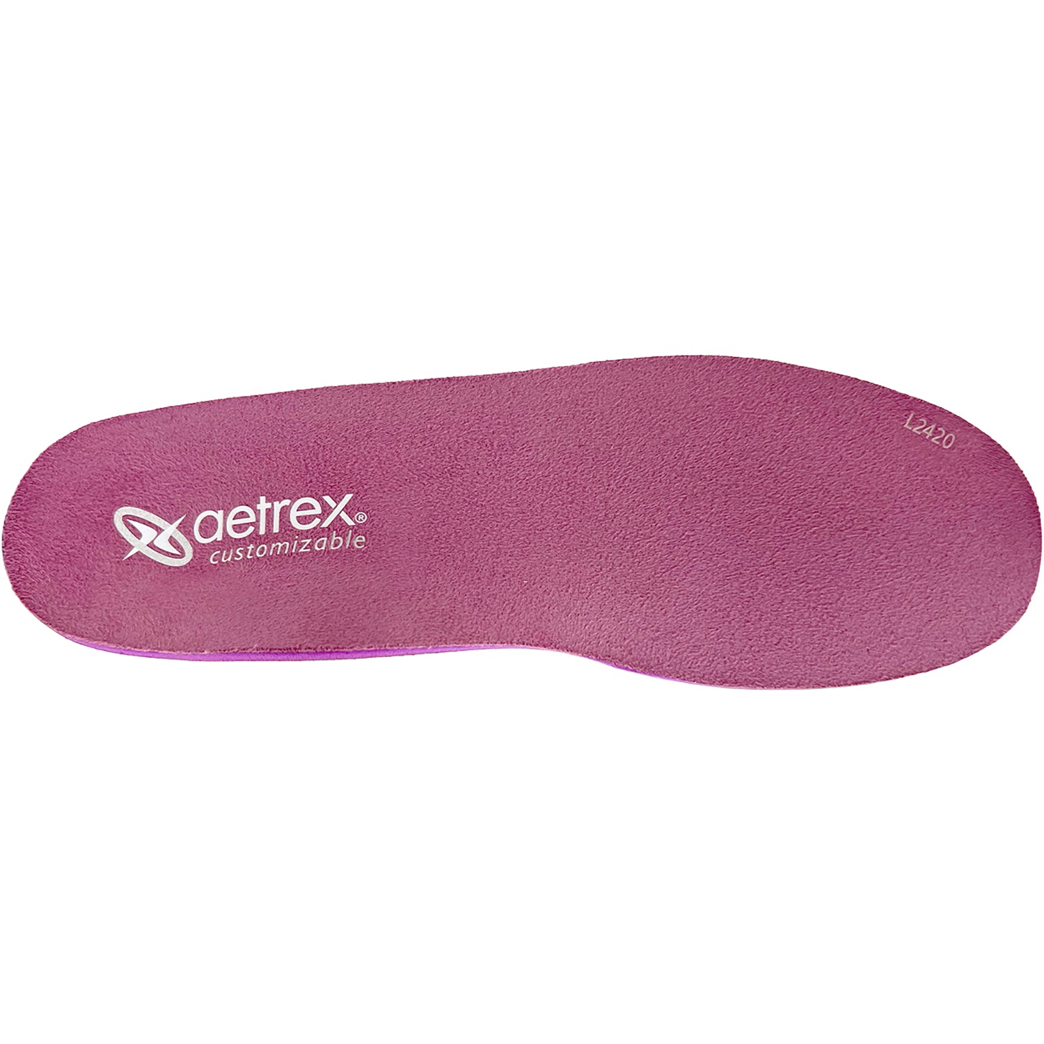 Womens Lynco Aetrex Lynco Mozaic Post Women's Pink