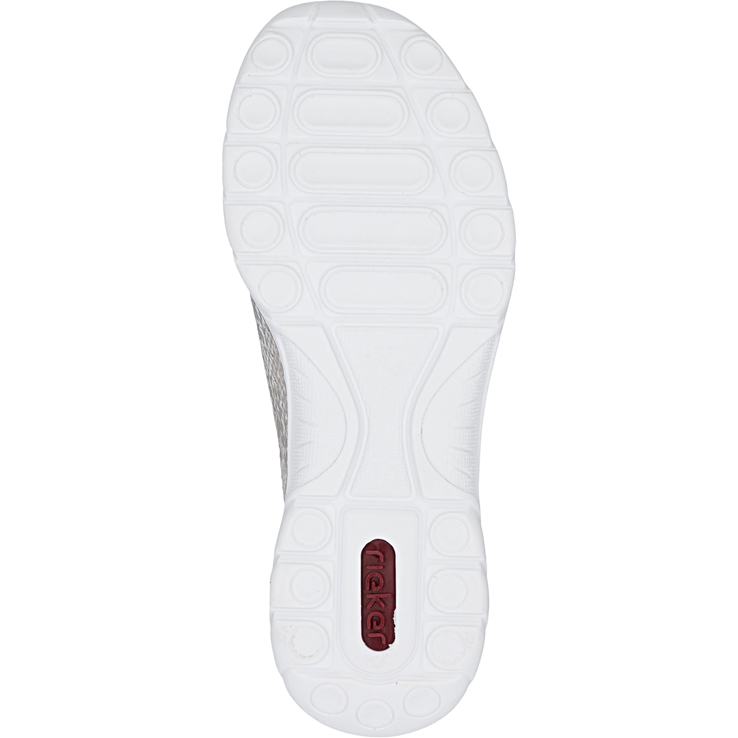 Womens Rieker Rieker L3252-92 Nikita 52 Women's Casual Slip-Ons Ginger/Off White-Gold/PerfCloud Morelia/Reptile20/Scuba Ginger/Off White-Gold/PerfCloud Morelia/Reptile20/Scuba