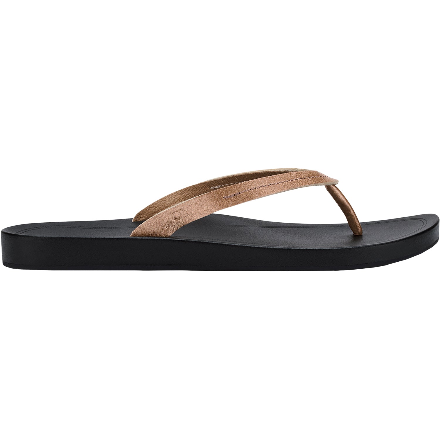 Womens Olukai Women's Olukai Lalahi Copper/Lava Rock Copper/Lava Rock