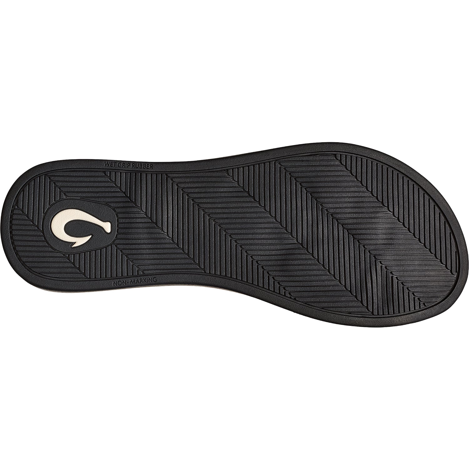 Womens Olukai Women's Olukai Lalahi Lava Rock/Lava Rock Lava Rock/Lava Rock