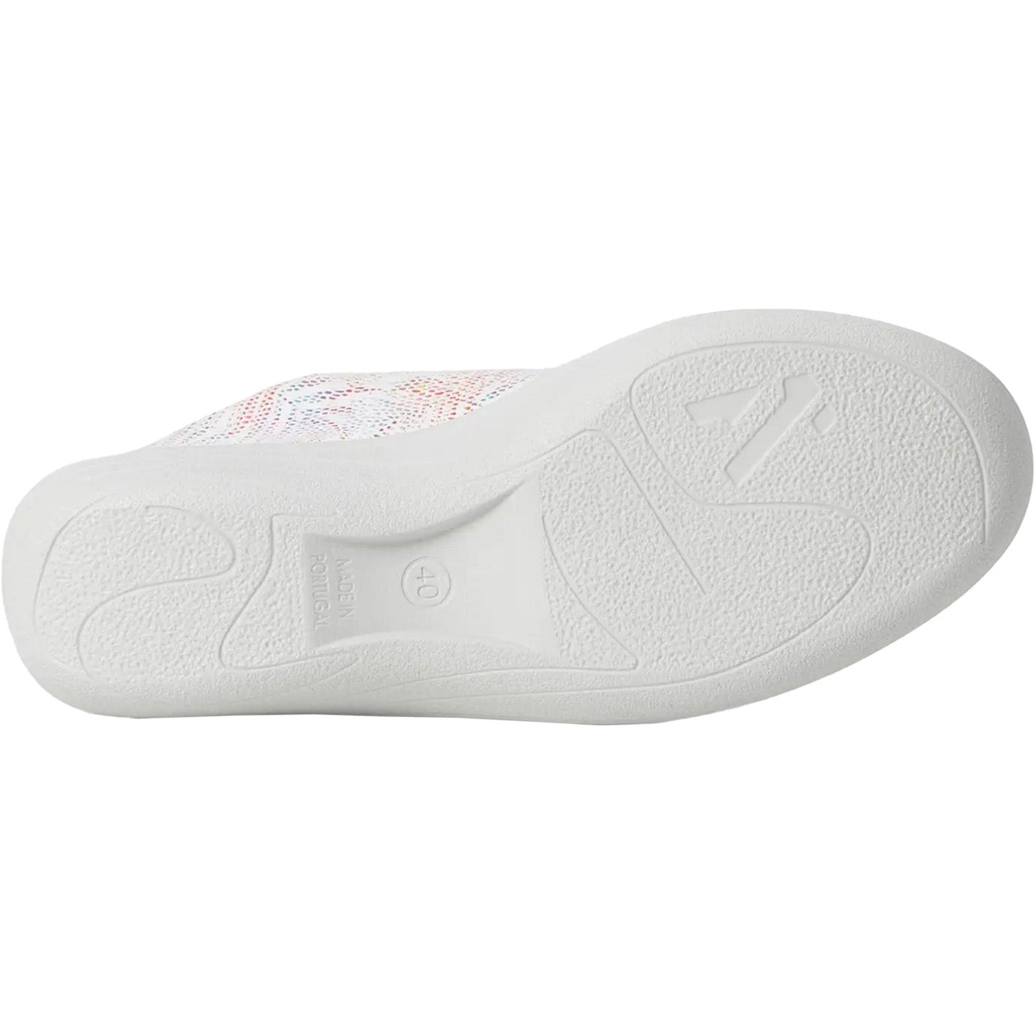 Womens Arcopedico Arcopedico Lanin Women's Shoes White Palm Multi White Palm Multi