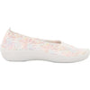 Womens Arcopedico Women's Arcopedico Lanin White Palm Multi White Palm Multi