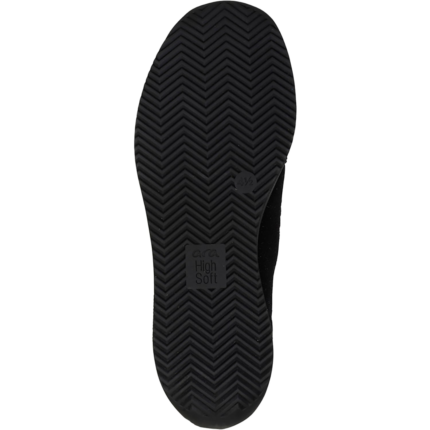 Womens Ara shoes Ara Leena 3 Women's Athletic Shoes & Athleisure Slip Ons Black/Black Metallic Wovenstretch Black/Black Metallic Wovenstretch