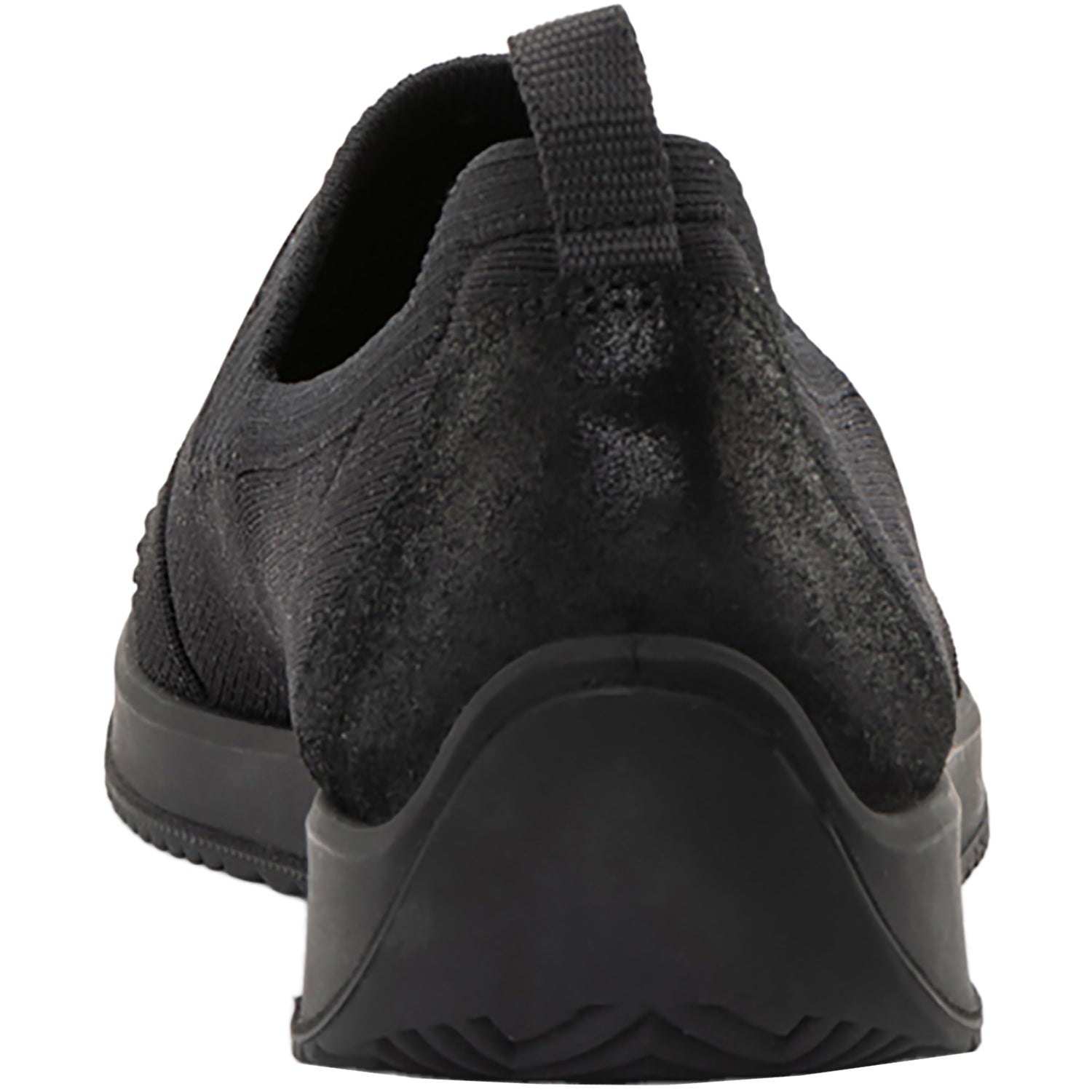 Womens Ara shoes Ara Leena 3 Women's Athletic Shoes & Athleisure Slip Ons Black/Black Metallic Wovenstretch Black/Black Metallic Wovenstretch