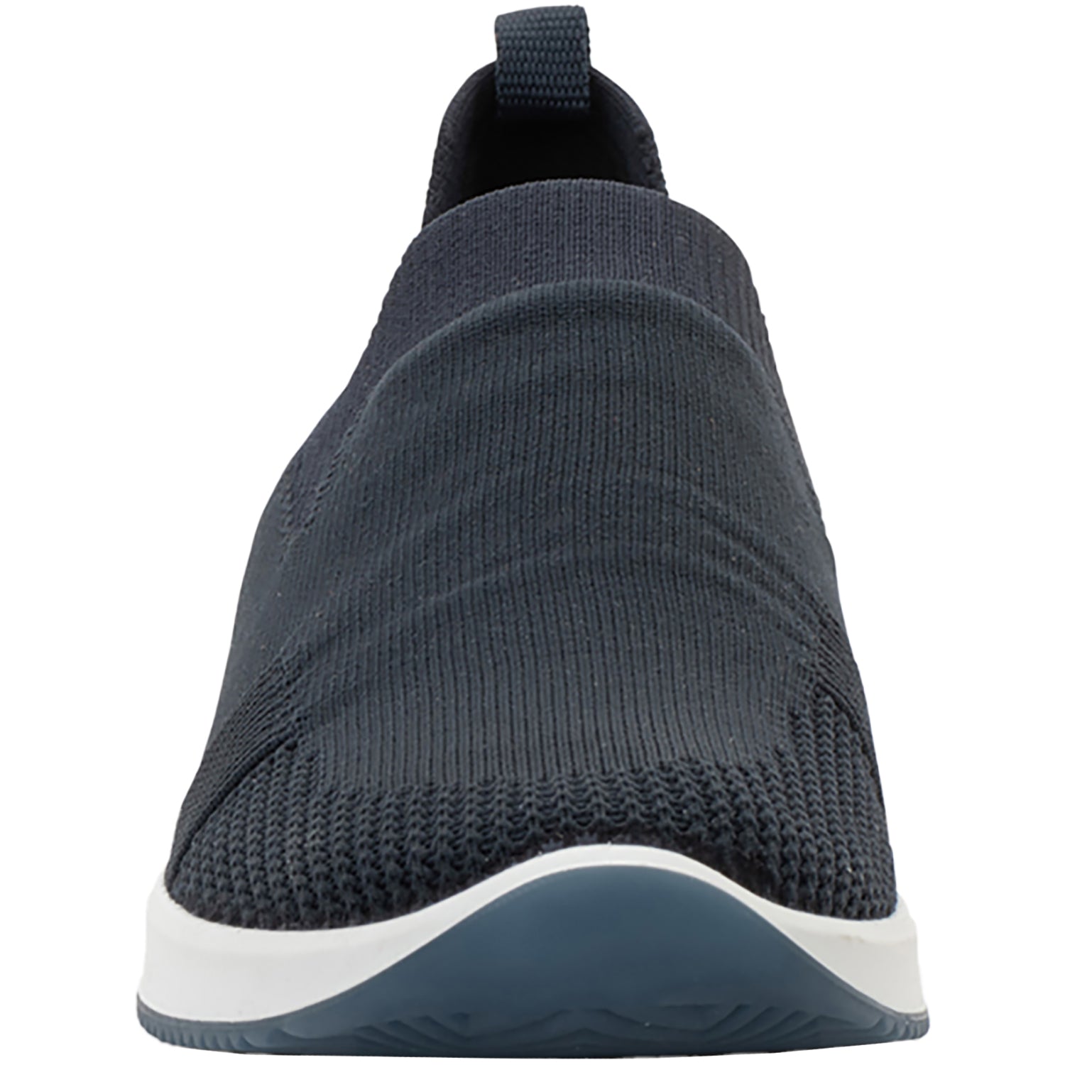 Womens Ara shoes Ara Leena 3 Women's Athletic Athleisure Shoes Slip Ons Navy/White Wovenstretch Navy/White Wovenstretch