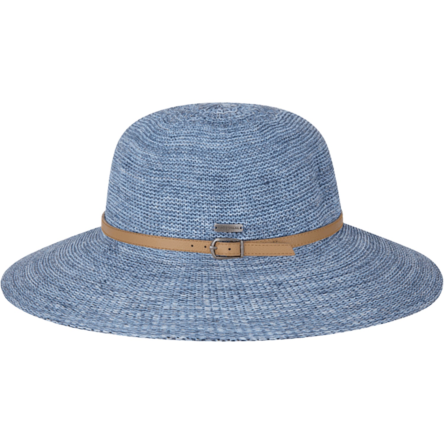 Womens Kooringal Kooringal Leslie Wide Brim Women's Hats Powder Blue Powder Blue