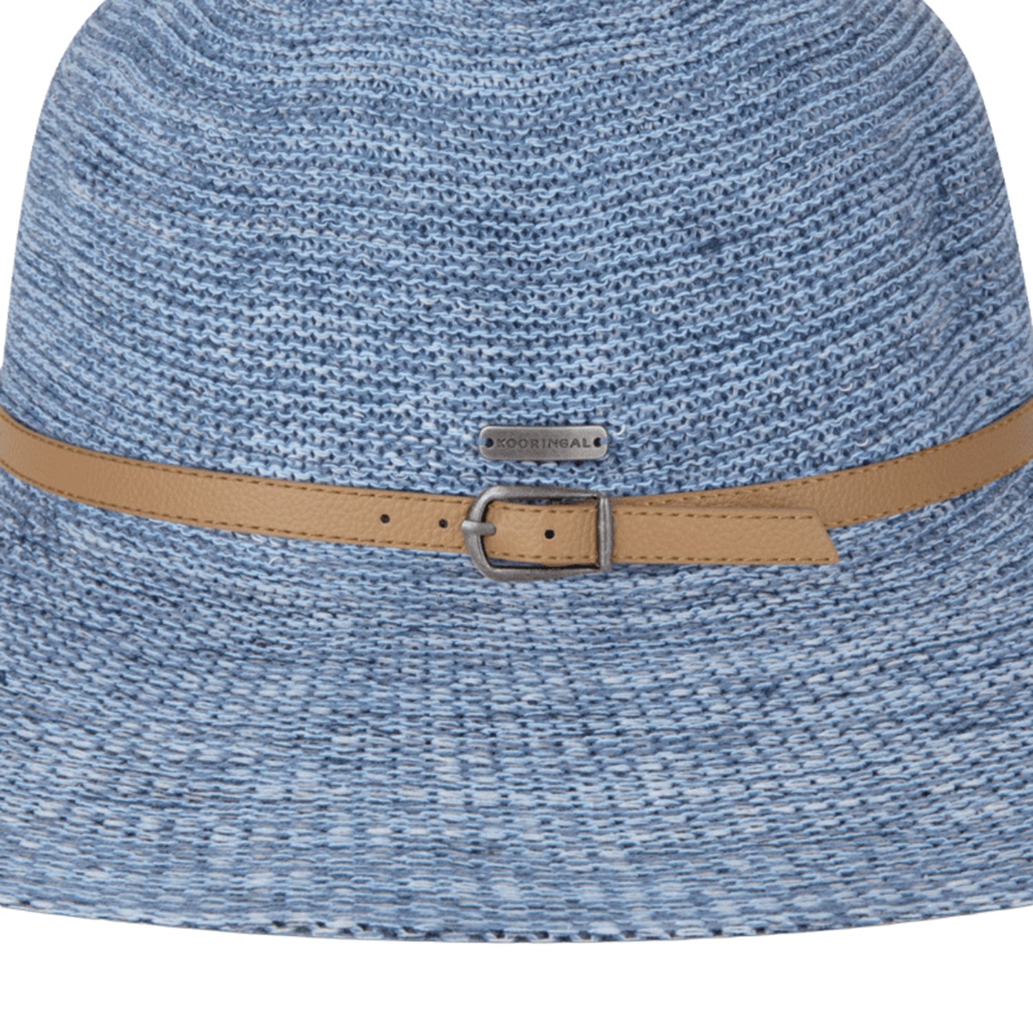 Womens Kooringal Kooringal Leslie Wide Brim Women's Hats Powder Blue Powder Blue