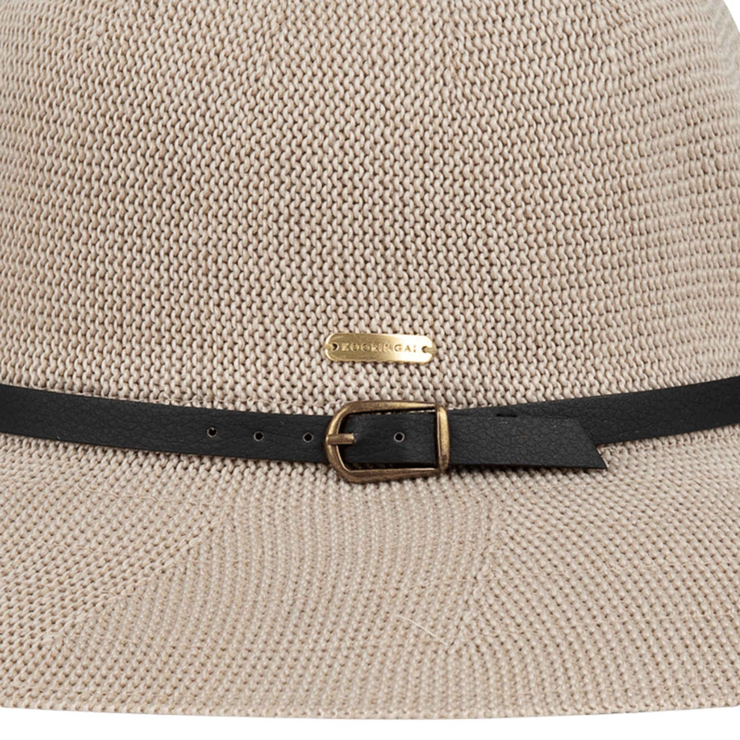 Womens Kooringal Kooringal Leslie Wide Brim Women's Taupe Taupe