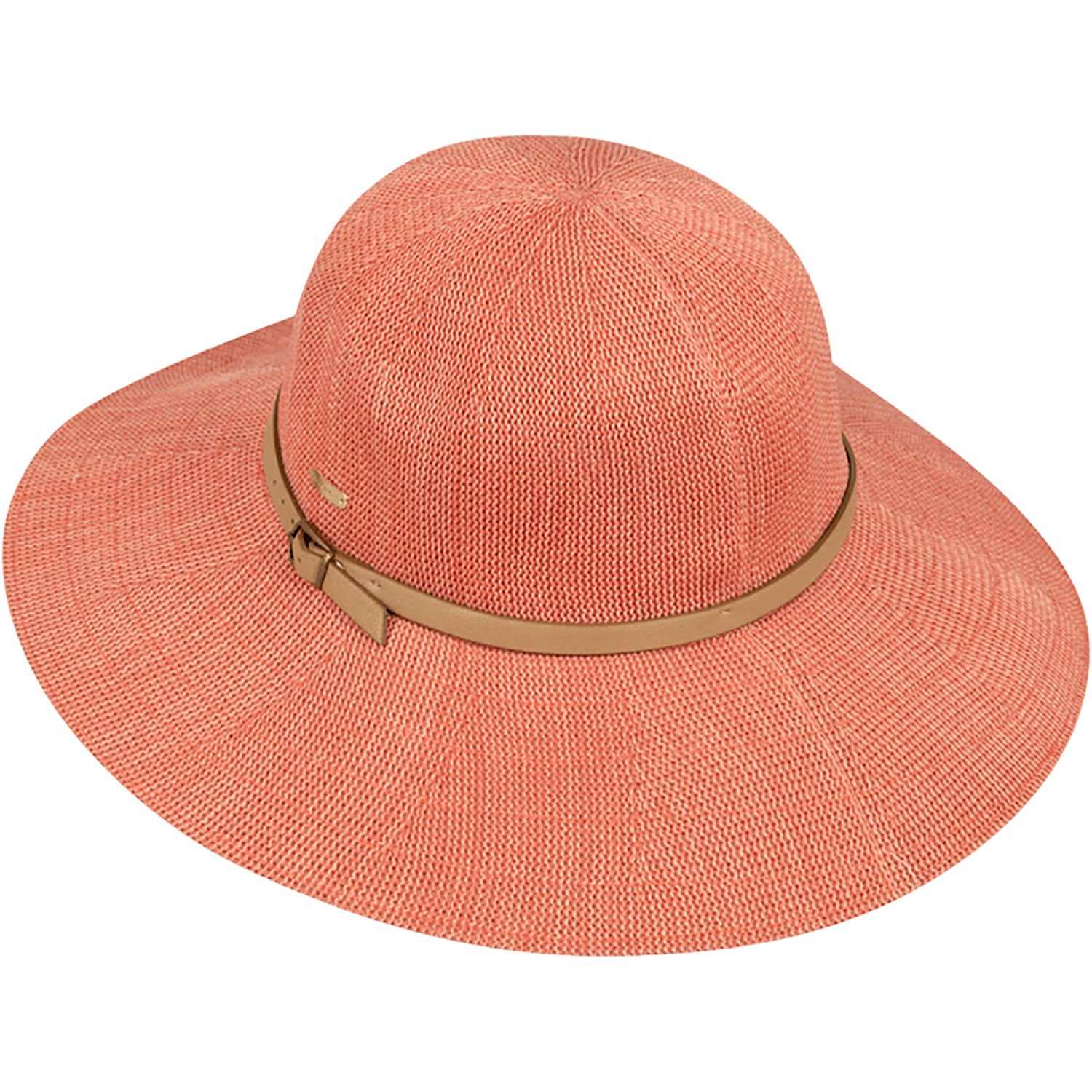 Womens Kooringal Women's Kooringal Hats Leslie Wide Brim Melon Melon