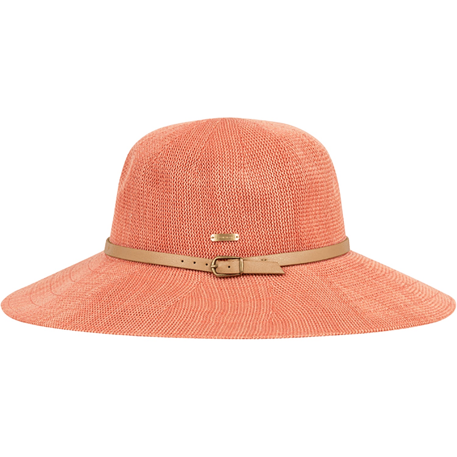 Womens Kooringal Women's Kooringal Hats Leslie Wide Brim Melon Melon