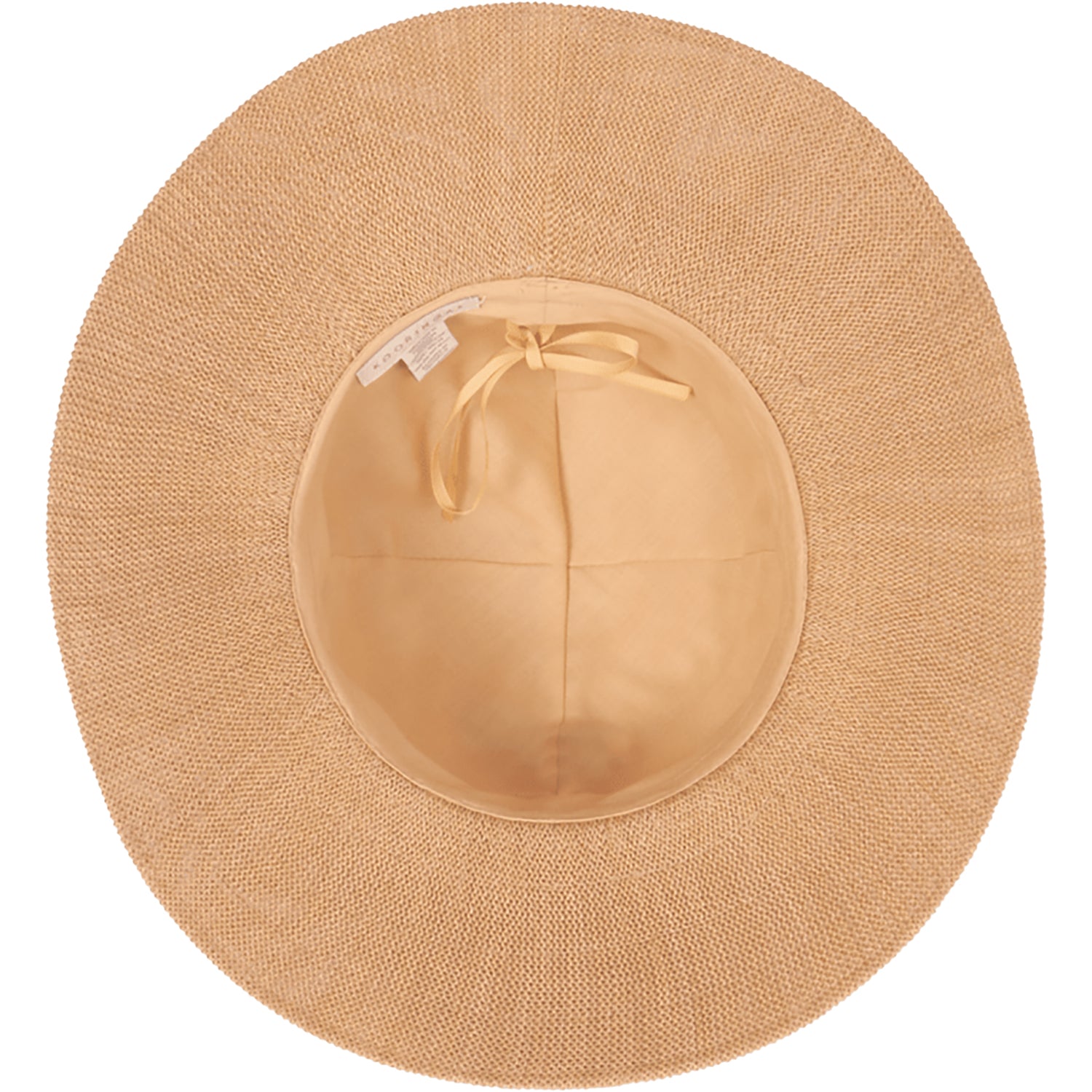 Womens Kooringal Kooringal Hats Leslie Wide Brim Women's Hat Natural Natural