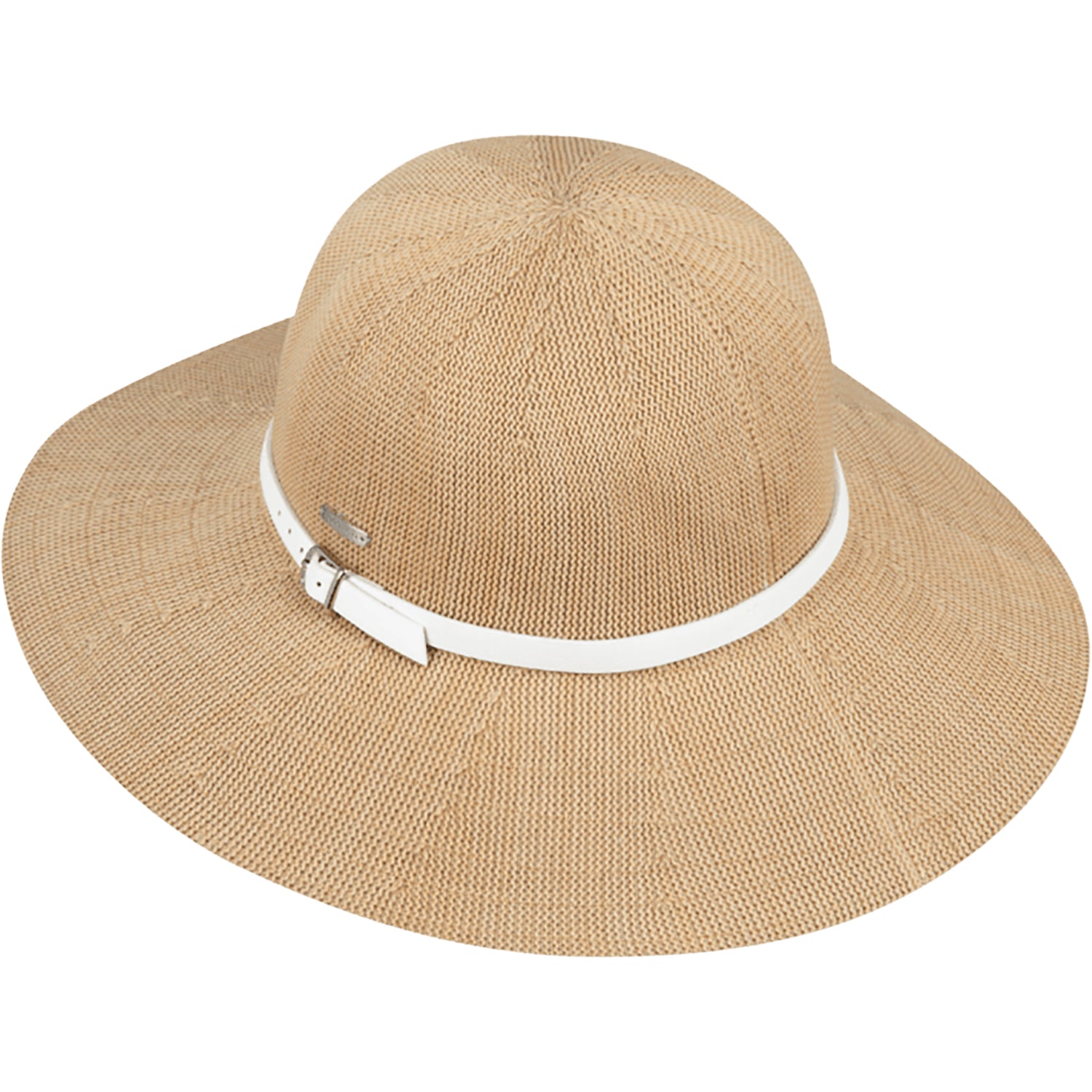 Womens Kooringal Kooringal Hats Leslie Wide Brim Women's Hat Natural Natural