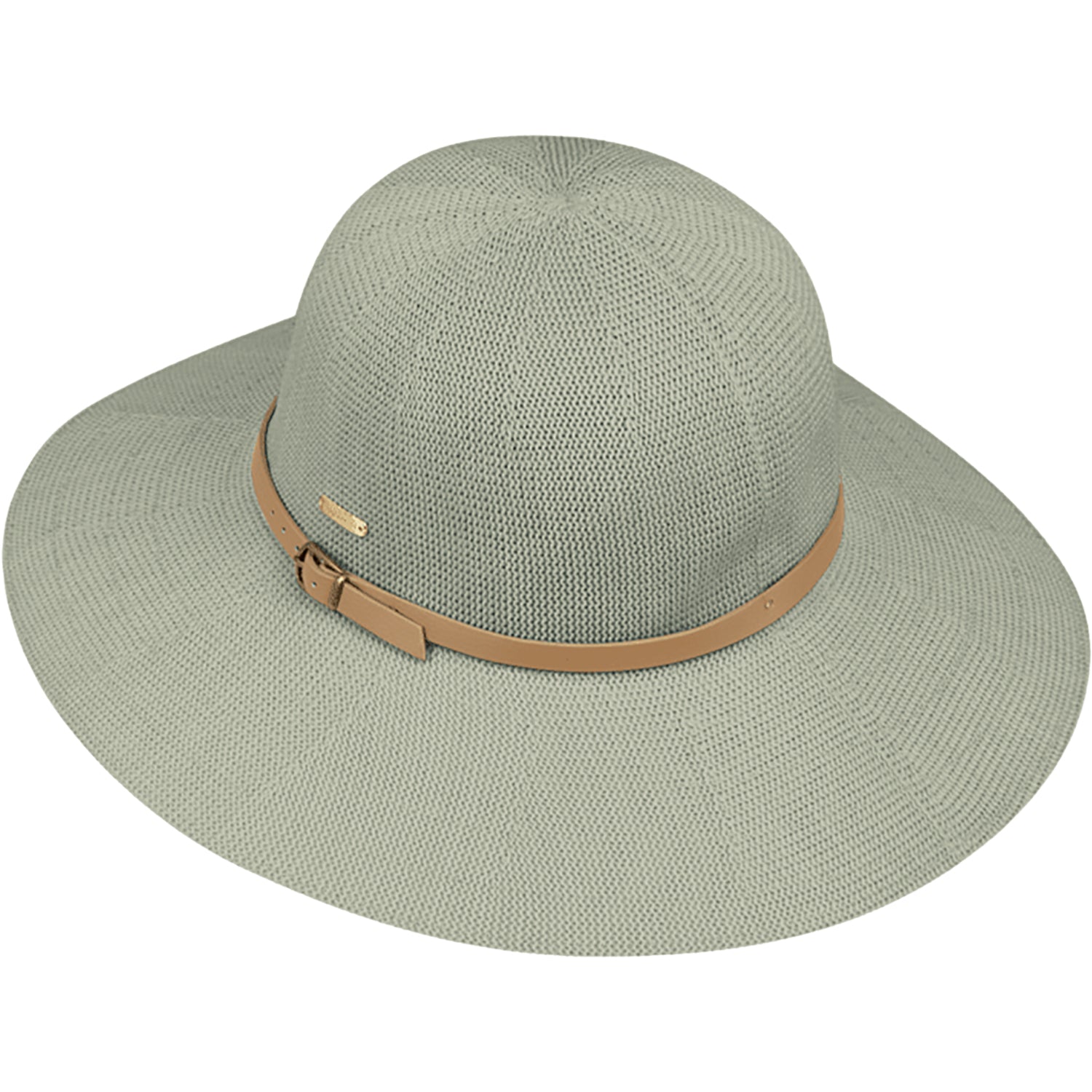 Womens Kooringal Kooringal Hats Leslie Wide Brim Women's Hat Olive Olive