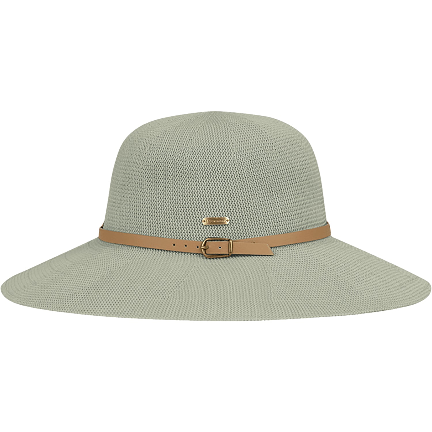 Womens Kooringal Kooringal Hats Leslie Wide Brim Women's Hat Olive Olive