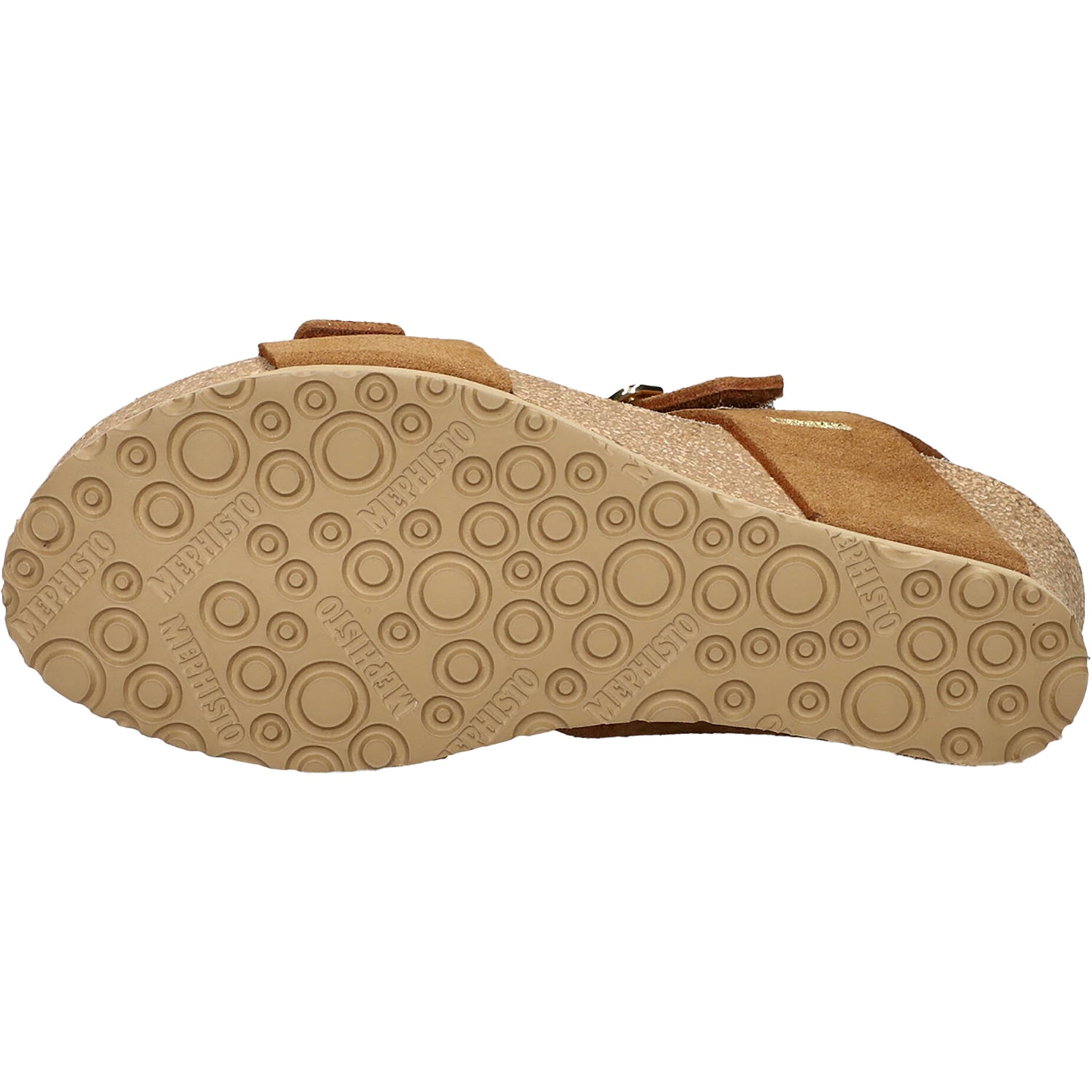 Womens Mephisto Mephisto Lissandra Women's Sandals Tobacco Sandvel Tobacco Sandvel