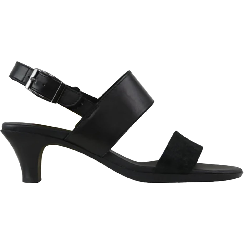 Women's Munro Livia Black Combo