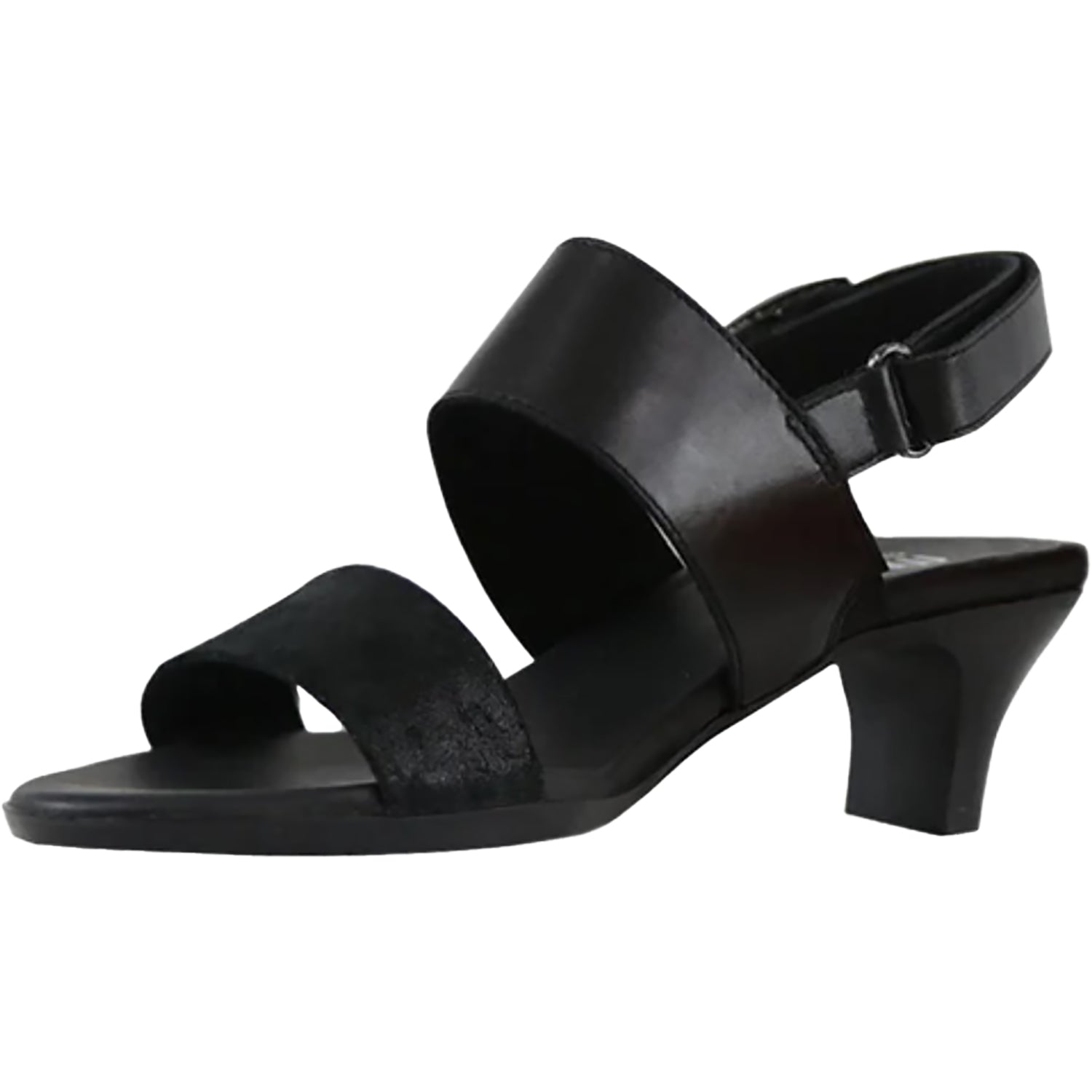Womens Munro Munro Livia Women's Dress Sandals Black Combo Black Combo