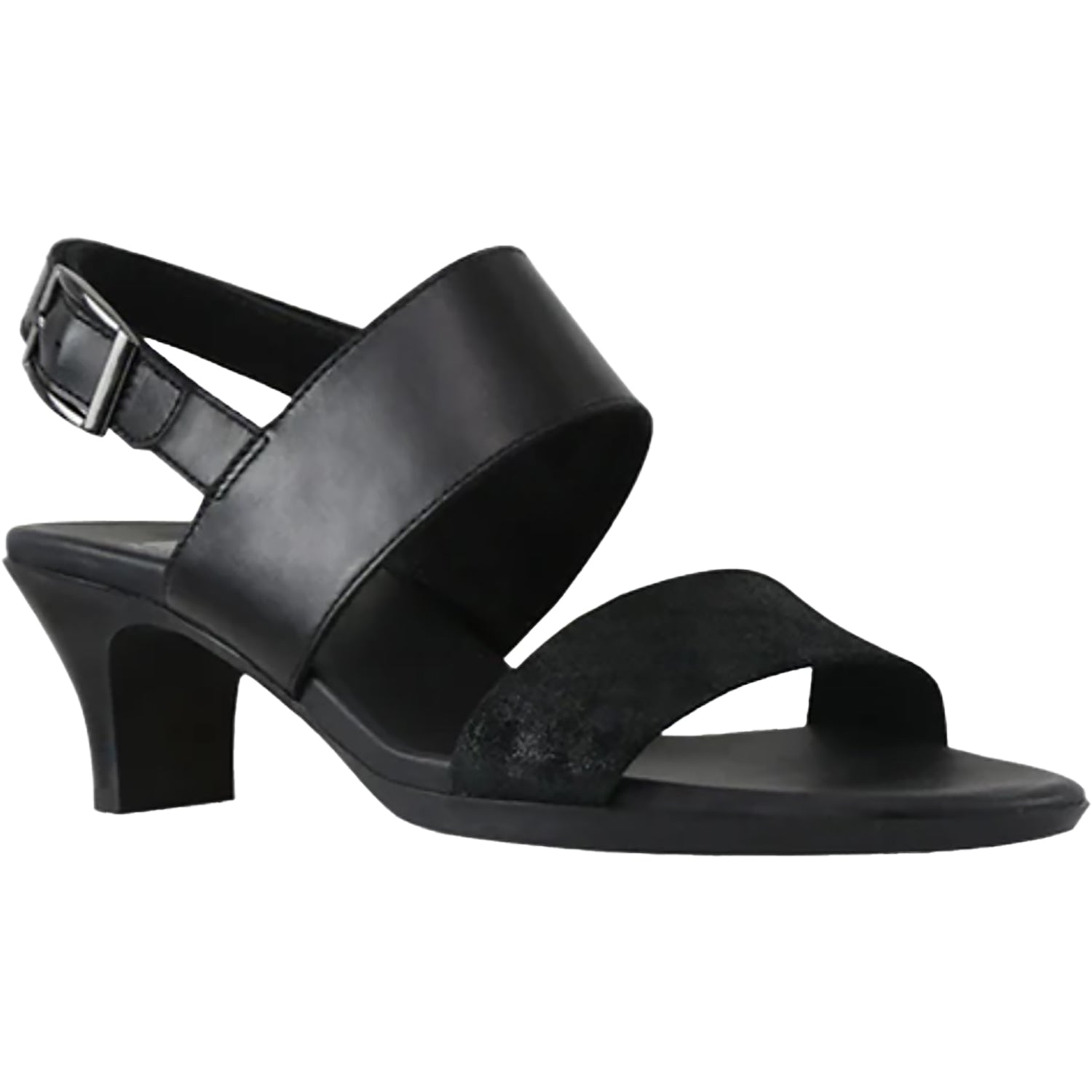Womens Munro Munro Livia Women's Dress Sandals Black Combo Black Combo