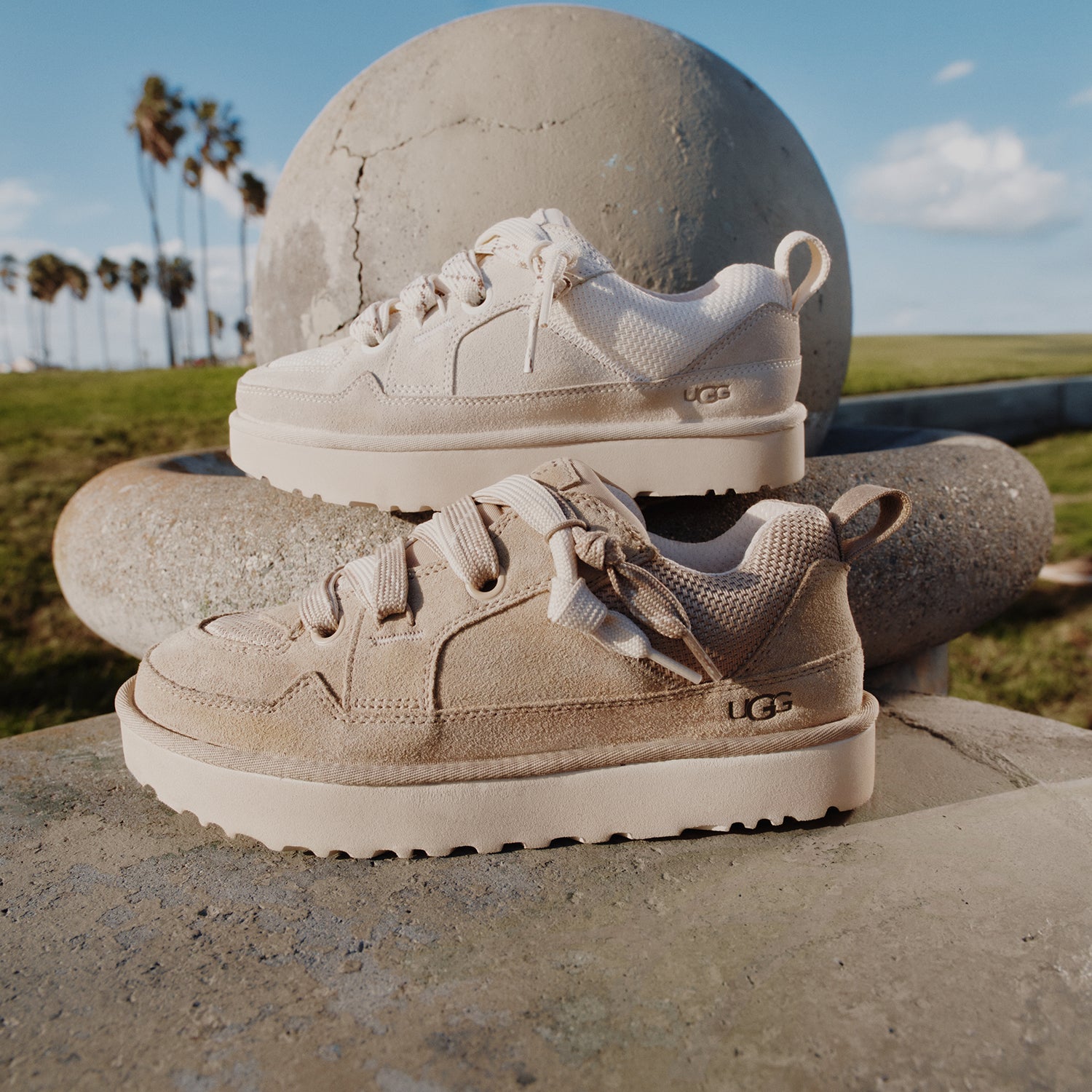 Women's UGG Lo Lowmel Jasmine – Footwear etc.