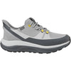 Mens Kizik Men's Kizik London AT Alloy/Poppyseed Synthetic Alloy/Poppyseed Synthetic