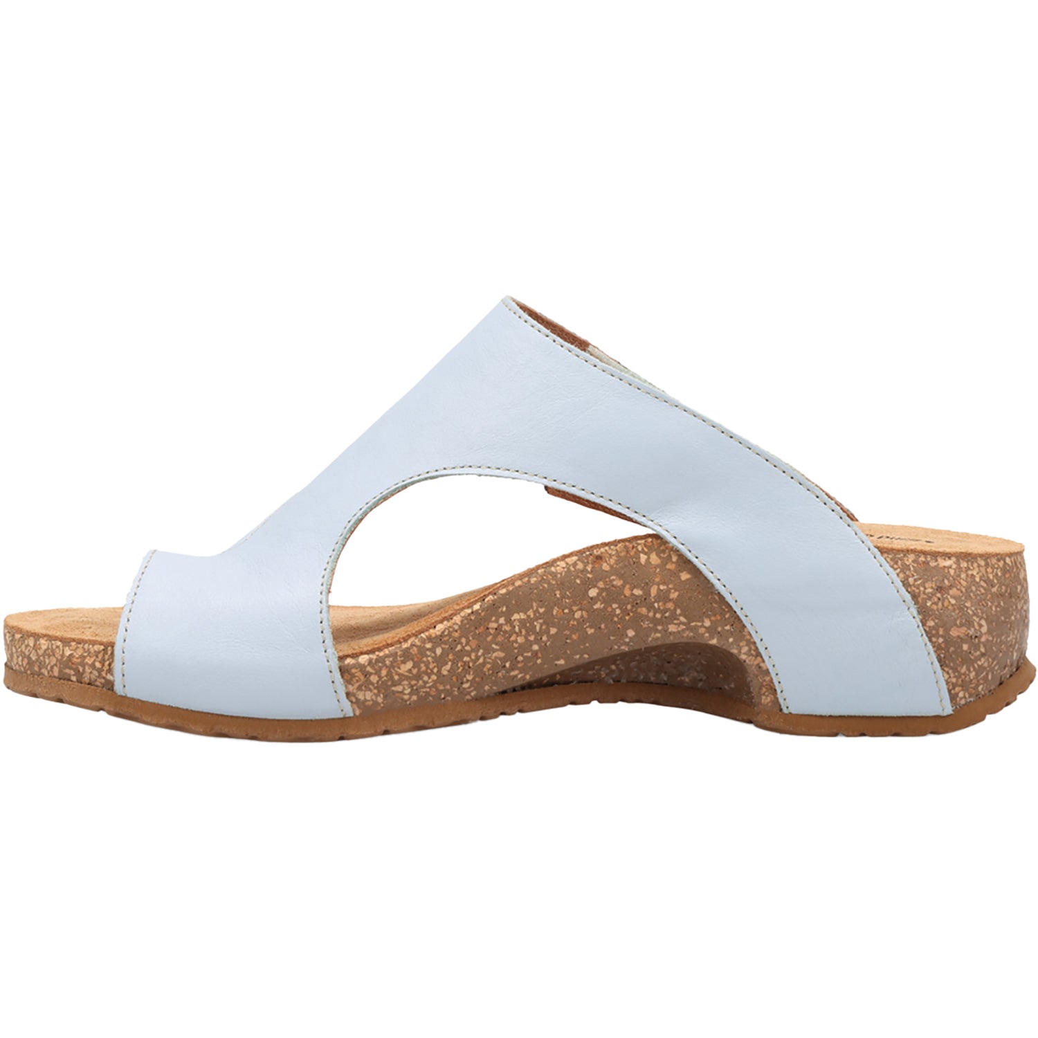 Womens Taos Taos Loop Women's Sandals Thong Sandals Light Blue Light Blue