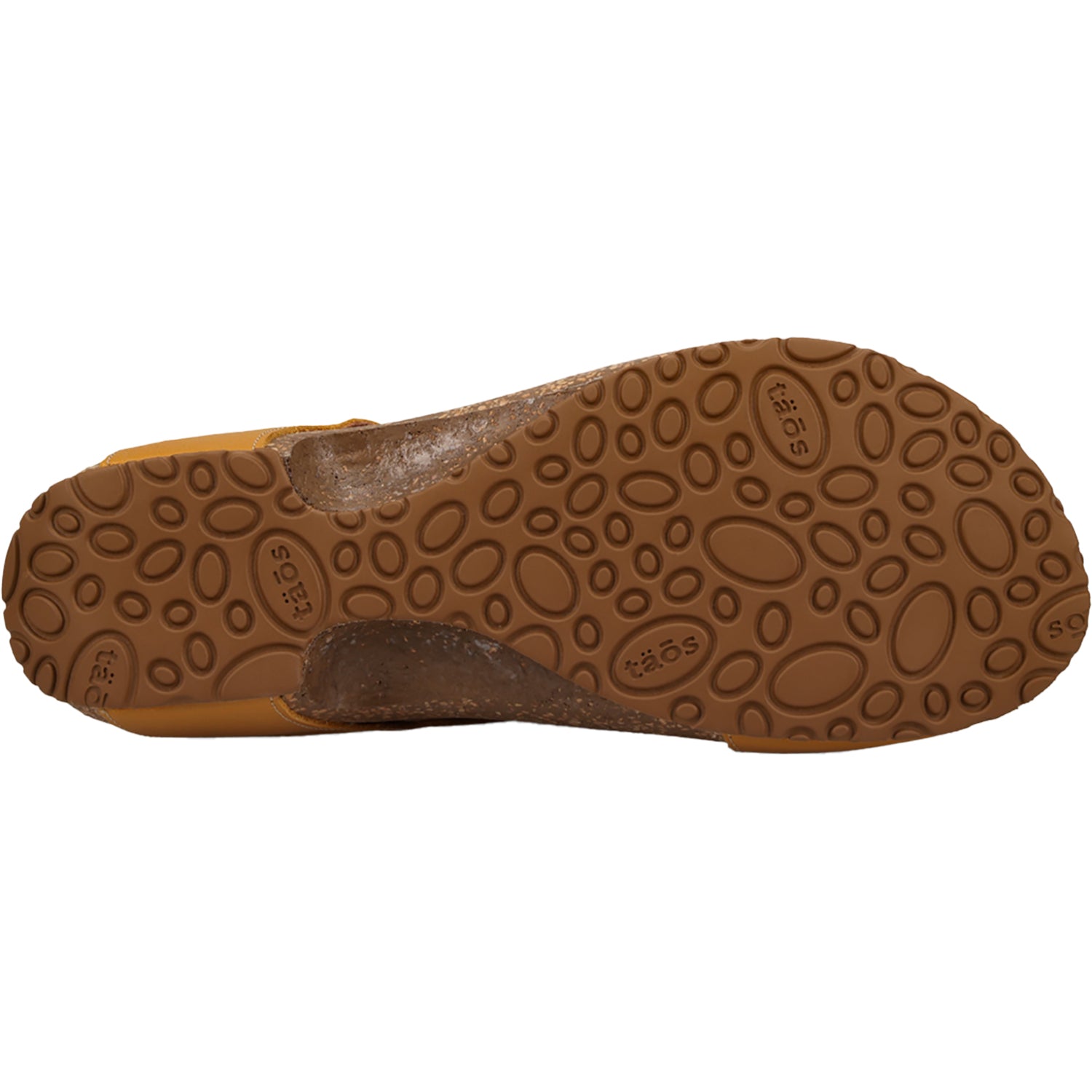 Womens Taos Taos Loop Women's Sandals Thong Sandals Maize Maize