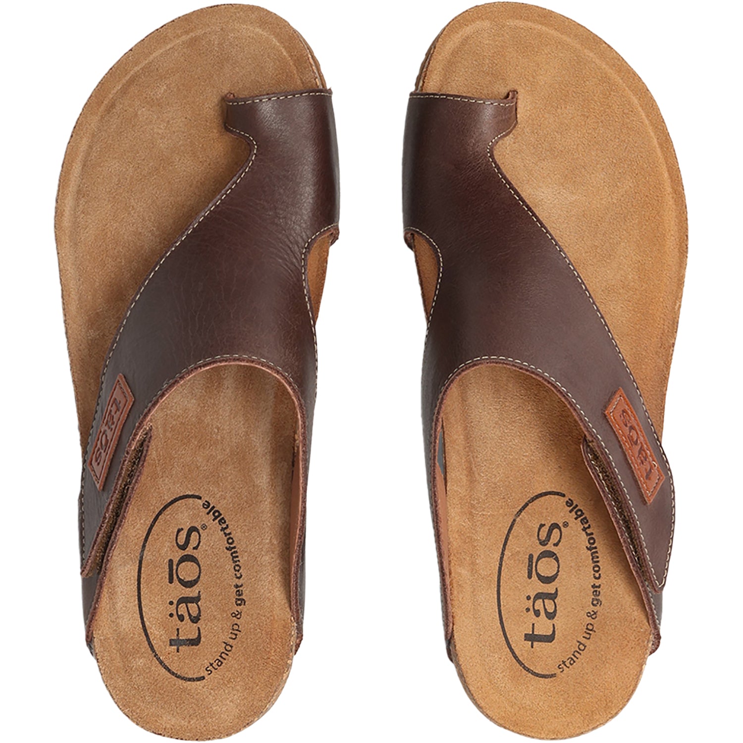 Women's Taos Loop Mocha – Footwear etc.