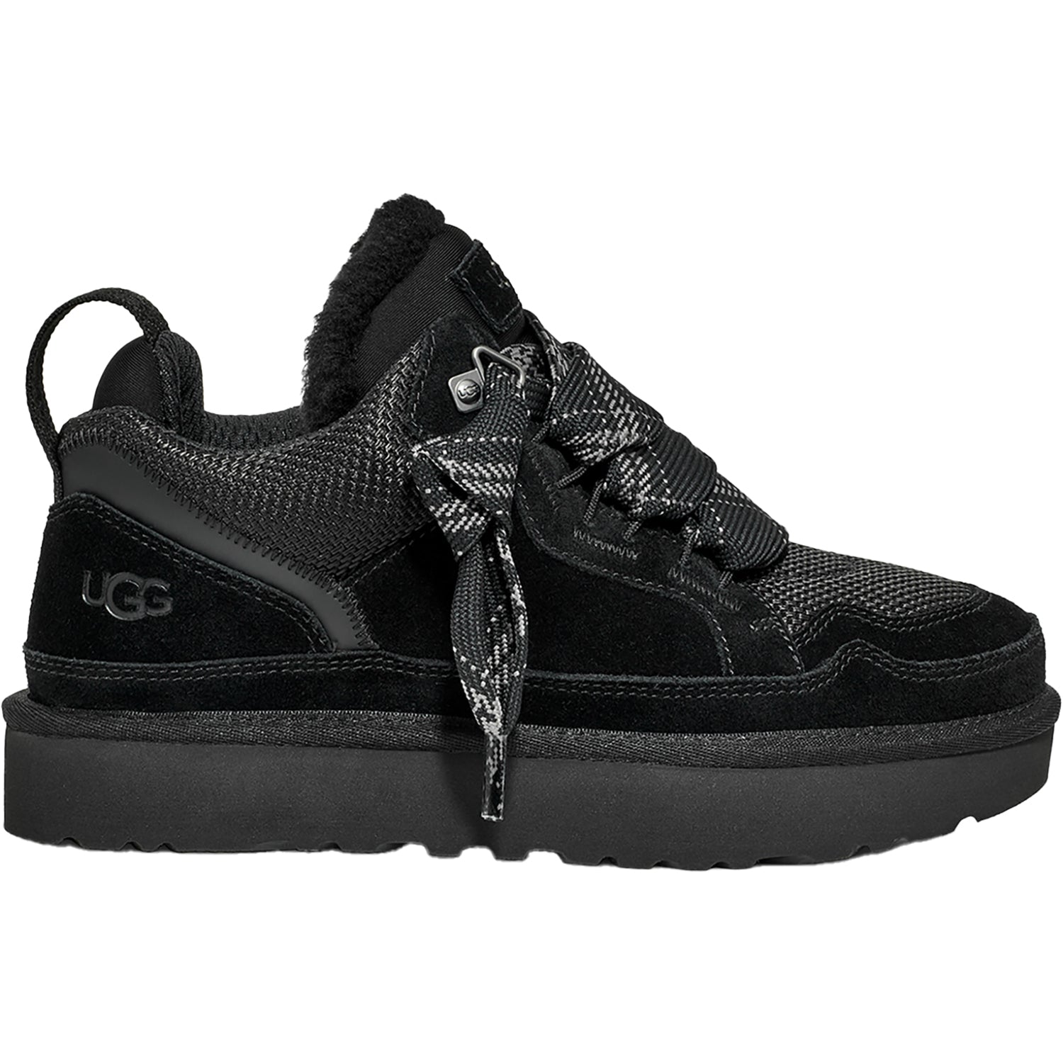 Womens Ugg UGG Lowmel Women's Boots Black Black