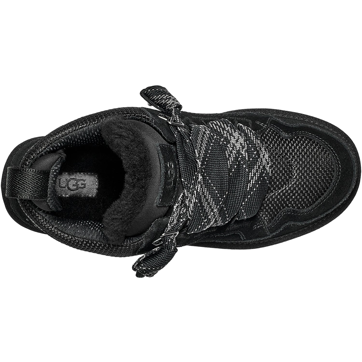 Womens Ugg UGG Lowmel Women's Boots Black Black