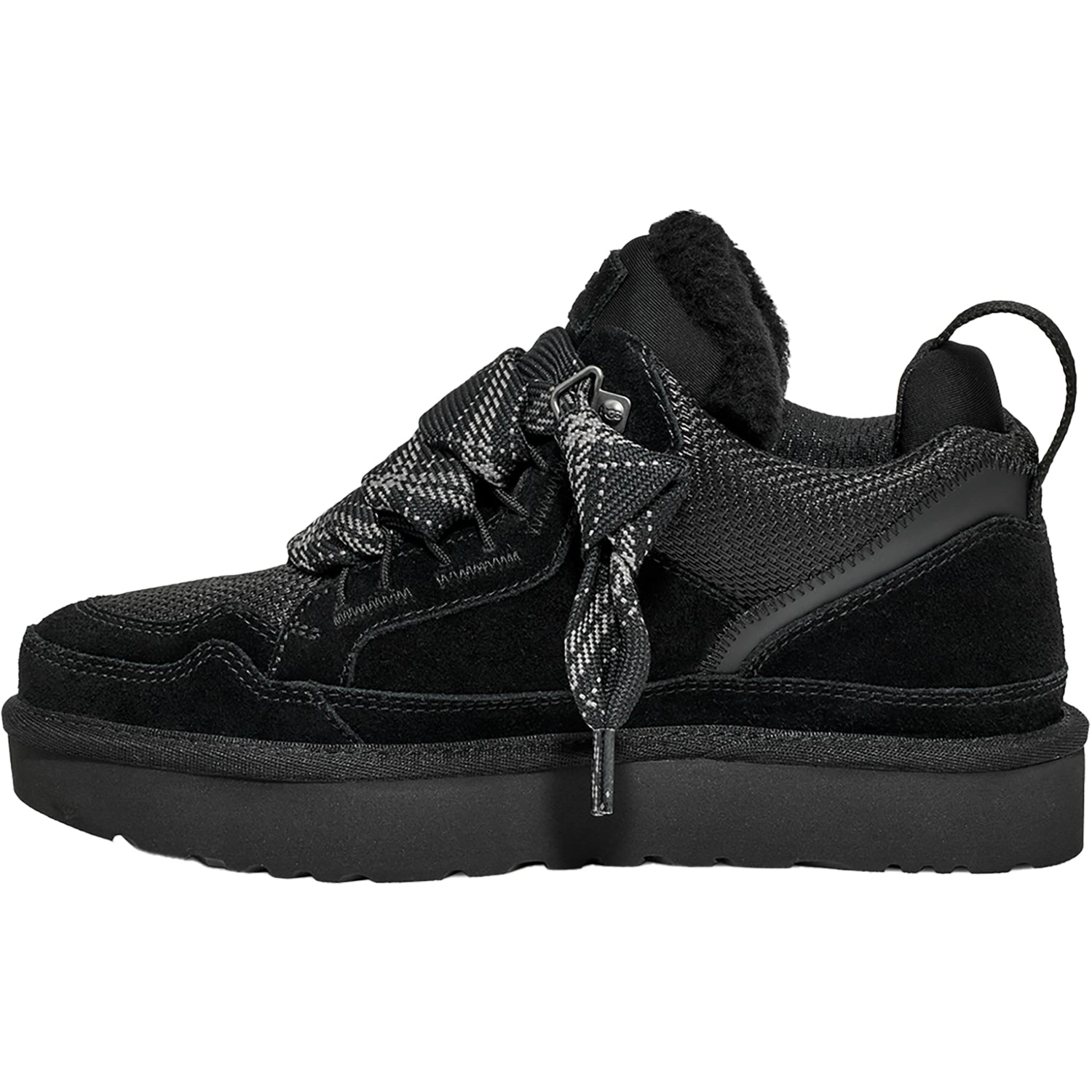 Womens Ugg UGG Lowmel Women's Boots Black Black