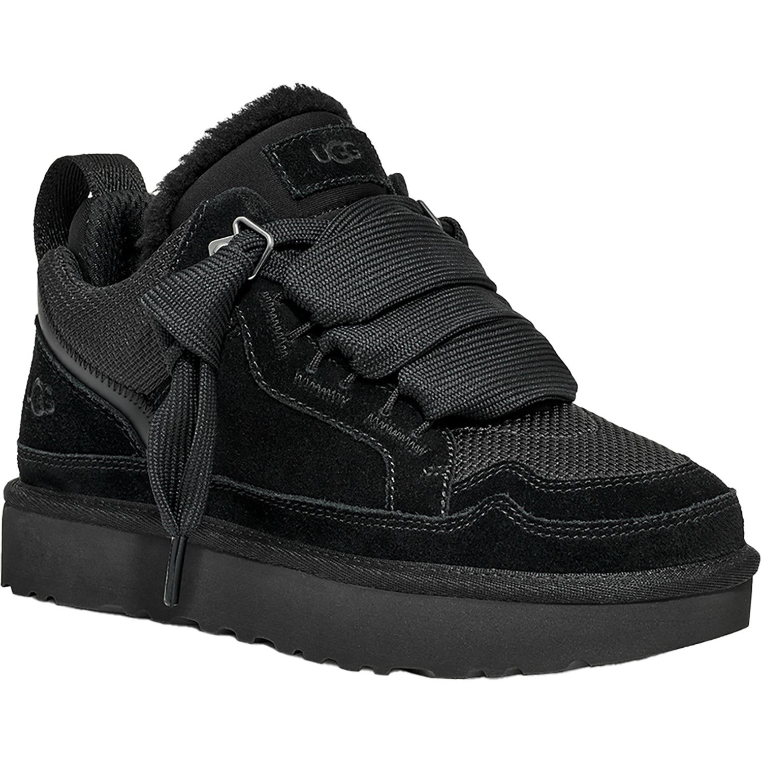 Womens Ugg UGG Lowmel Women's Boots Black Black