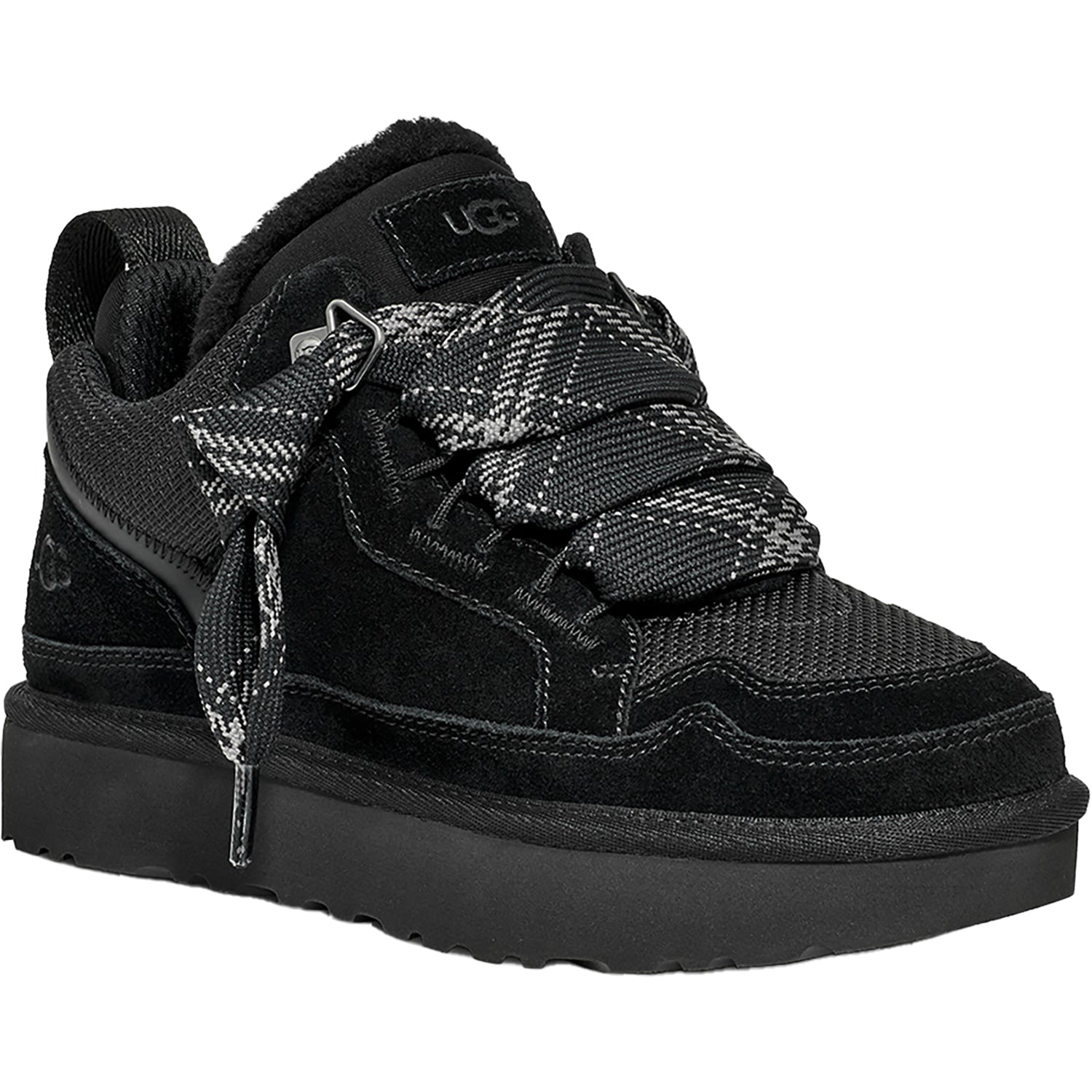 Womens Ugg UGG Lowmel Women's Boots Black Black