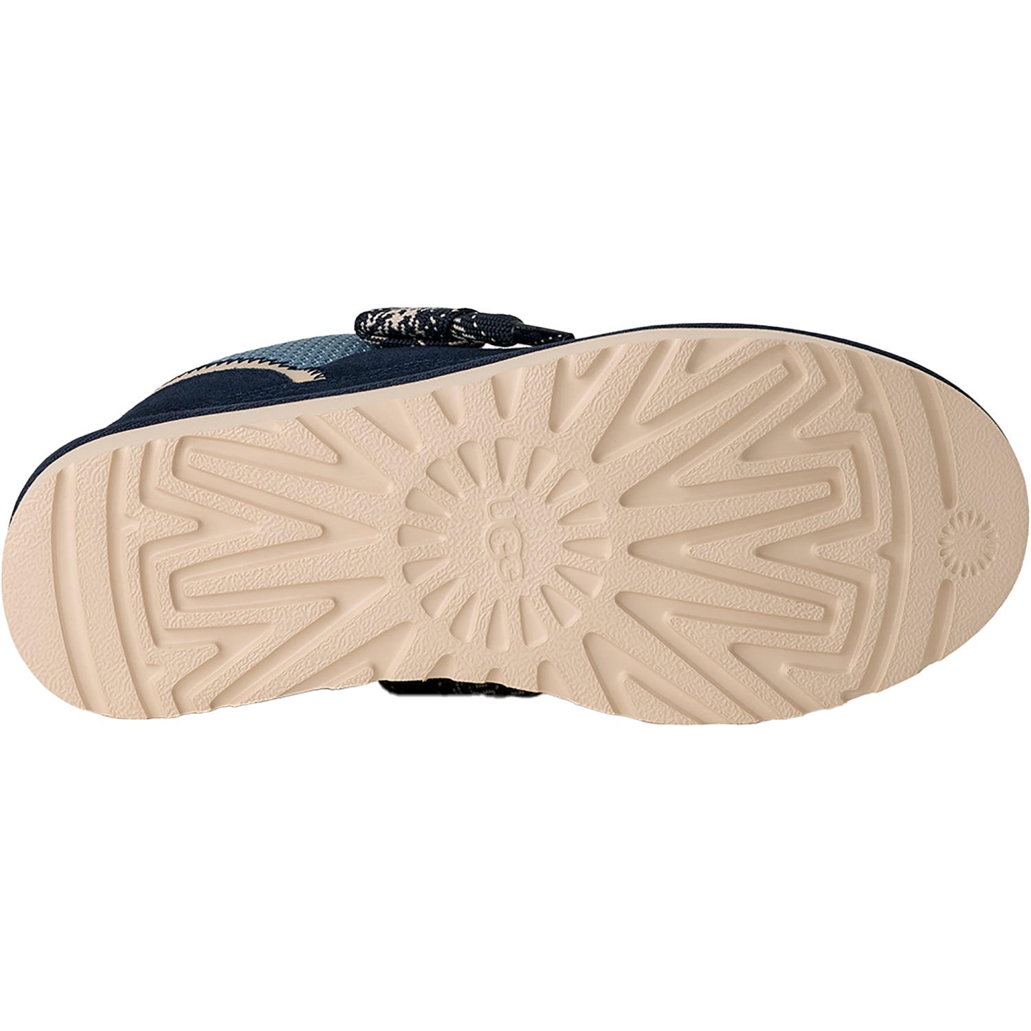 UGG Lowmel Women's Boots Dark Indigo/Sea Salt – Footwear etc.