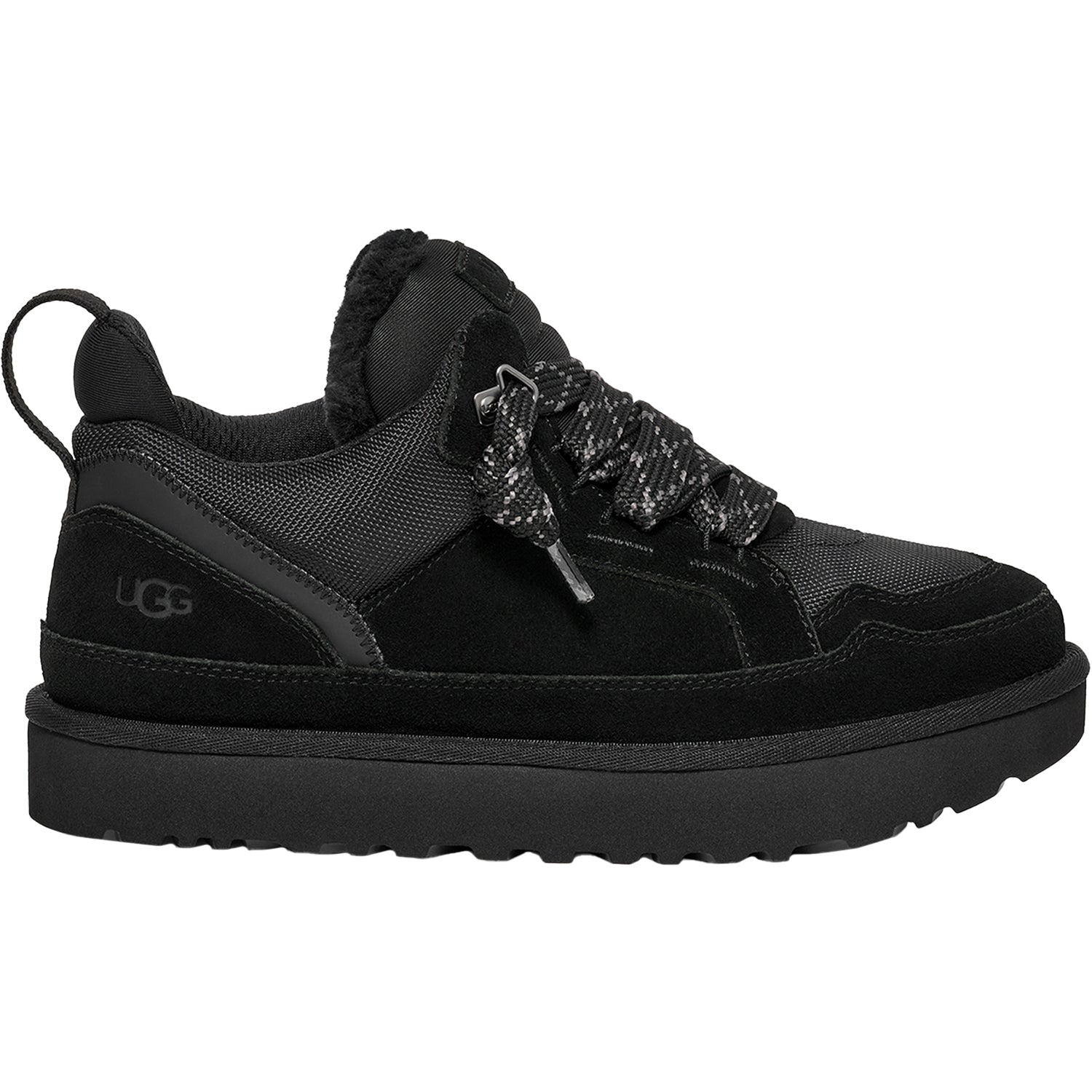 UGG アグ LoLomel ローローメル スニーカー Black US6 Amazon.com | UGG Men's LO LOWMEL Sneaker, Black, 7 | Fashion