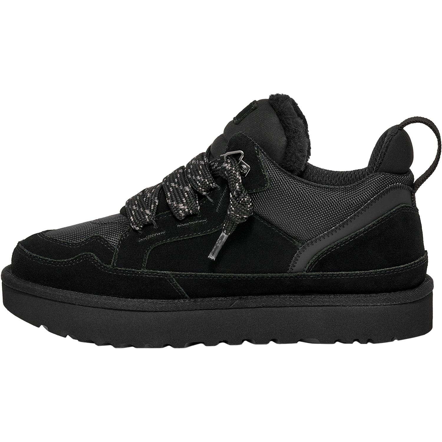 Mens Ugg UGG Lowmel Men's Boots Black Black