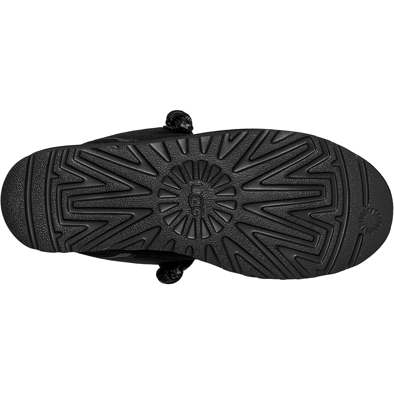 Mens Ugg UGG Lowmel Men's Boots Black Black