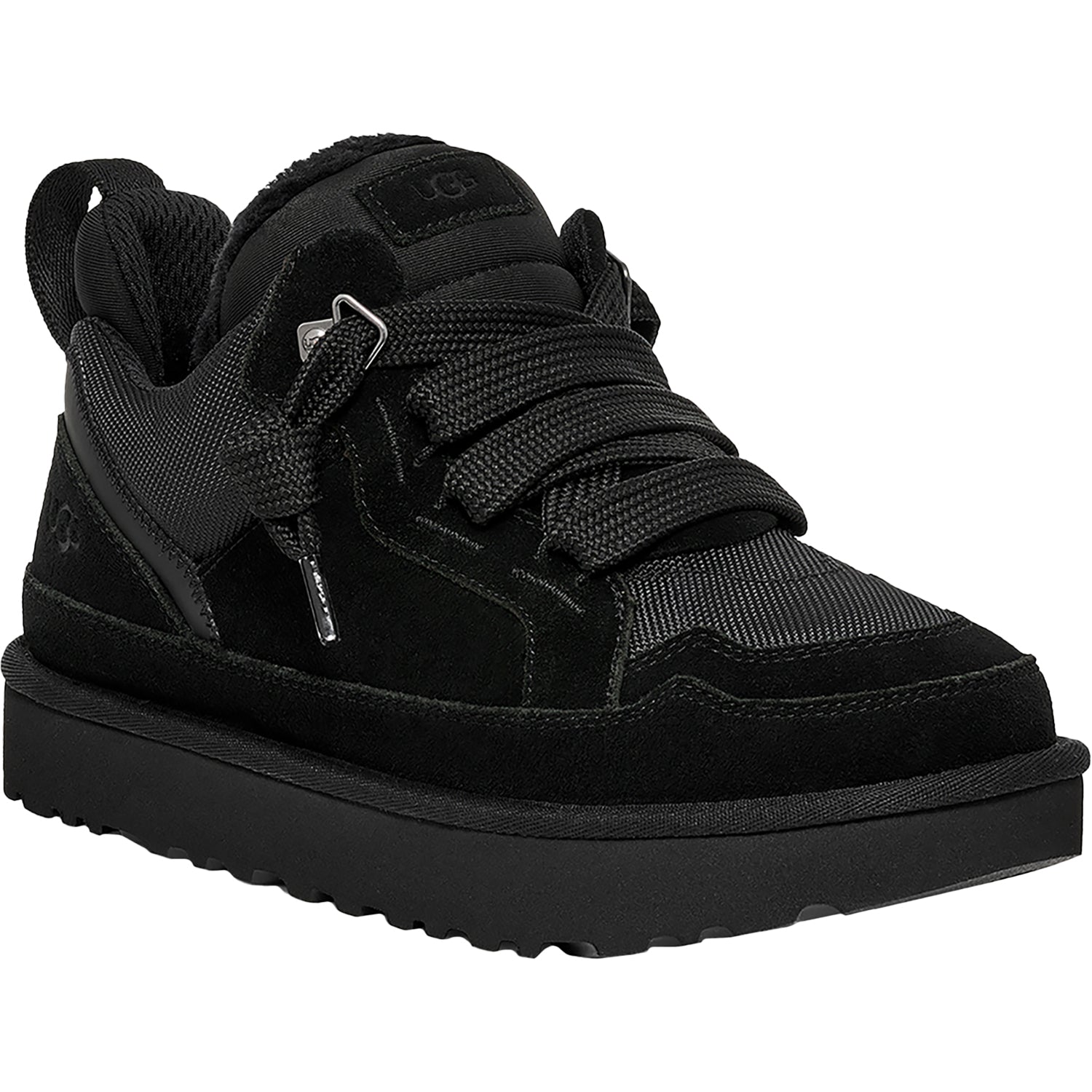 Mens Ugg UGG Lowmel Men's Boots Black Black