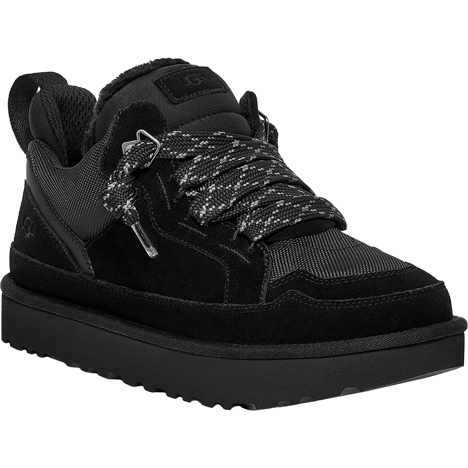 Mens Ugg UGG Lowmel Men's Boots Black Black