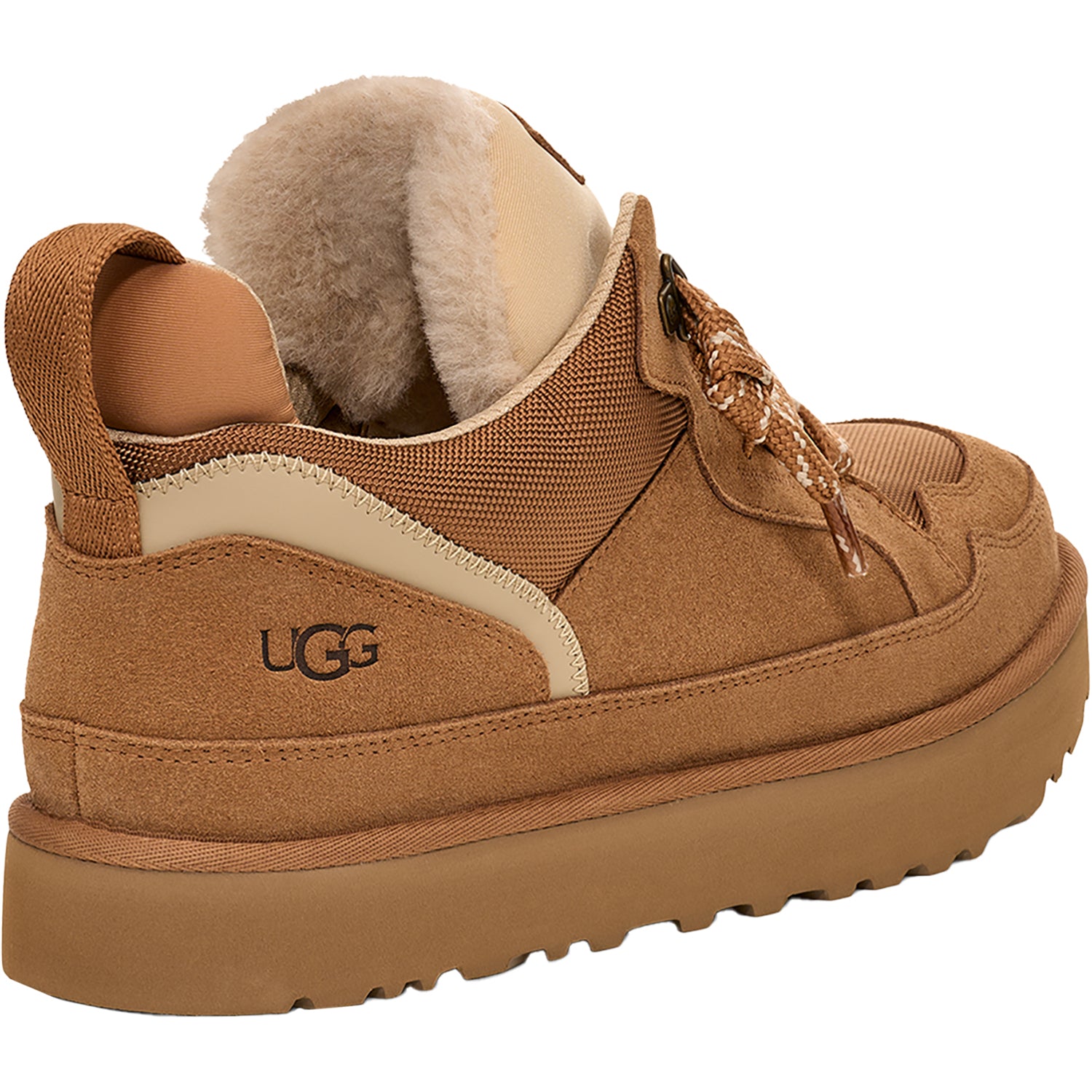 Mens Ugg UGG Lowmel Men's Boots Chestnut Chestnut