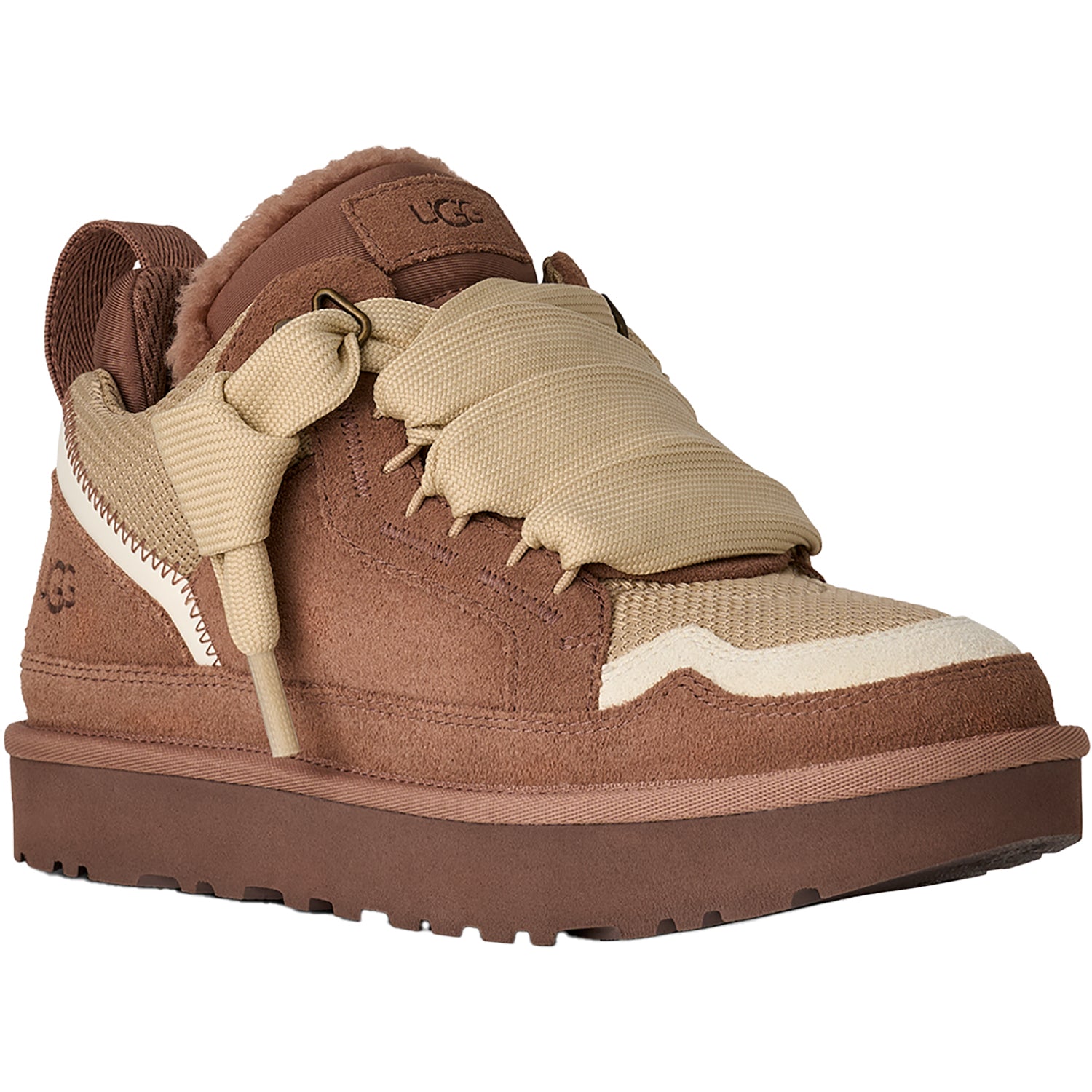 Womens Ugg Women's UGG Lowmel Rocky Oak Rocky Oak