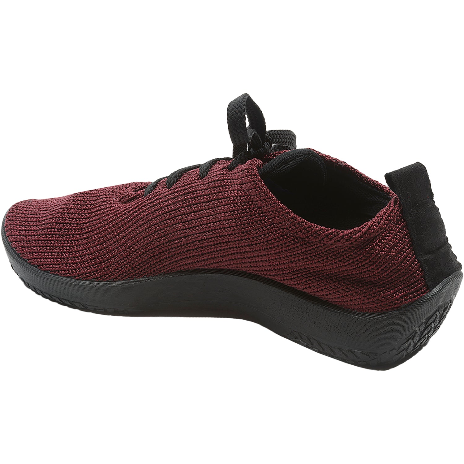 Womens Arcopedico Women's Arcopedico LS Bordeaux Knit Fabric Bordeaux