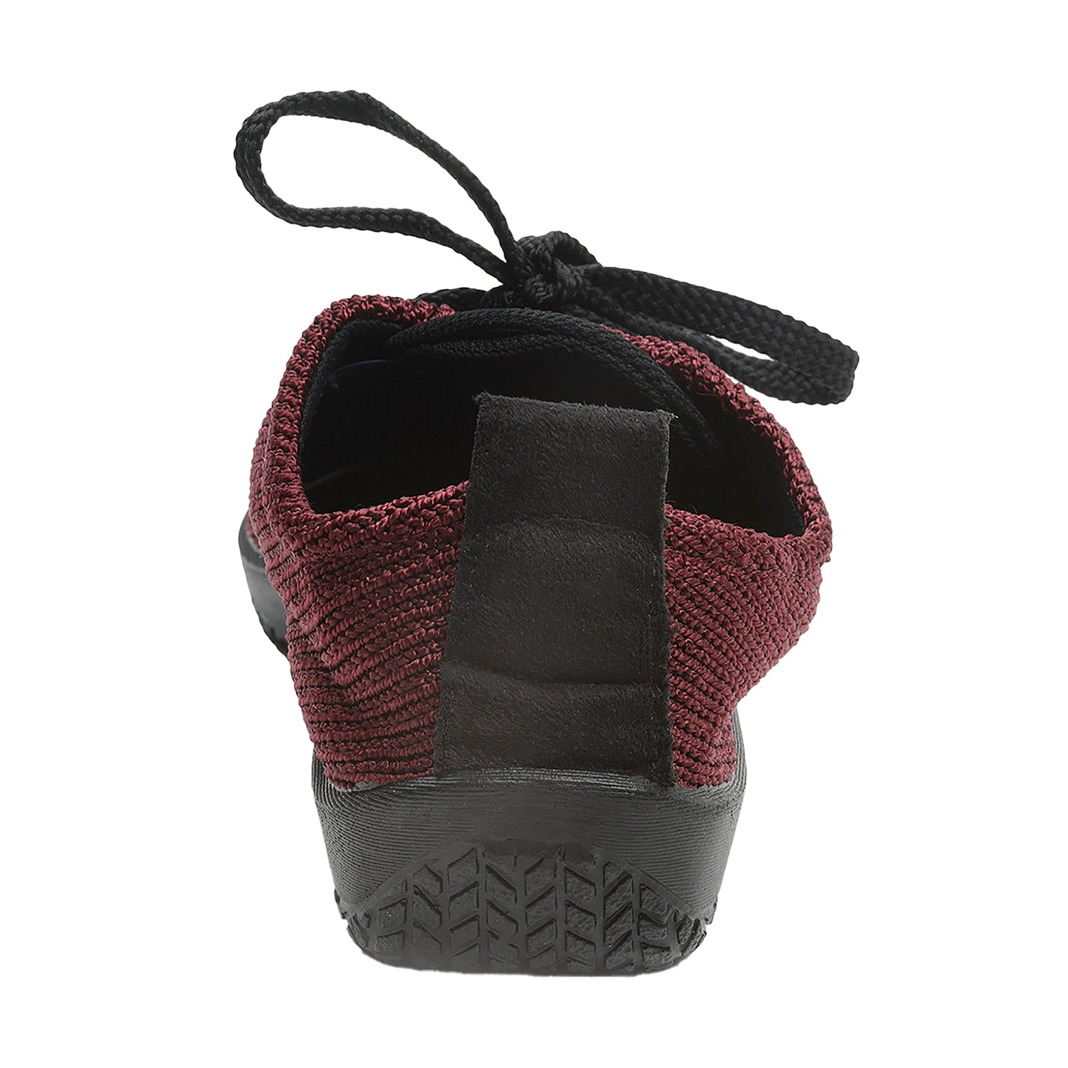 Womens Arcopedico Women's Arcopedico LS Bordeaux Knit Fabric Bordeaux