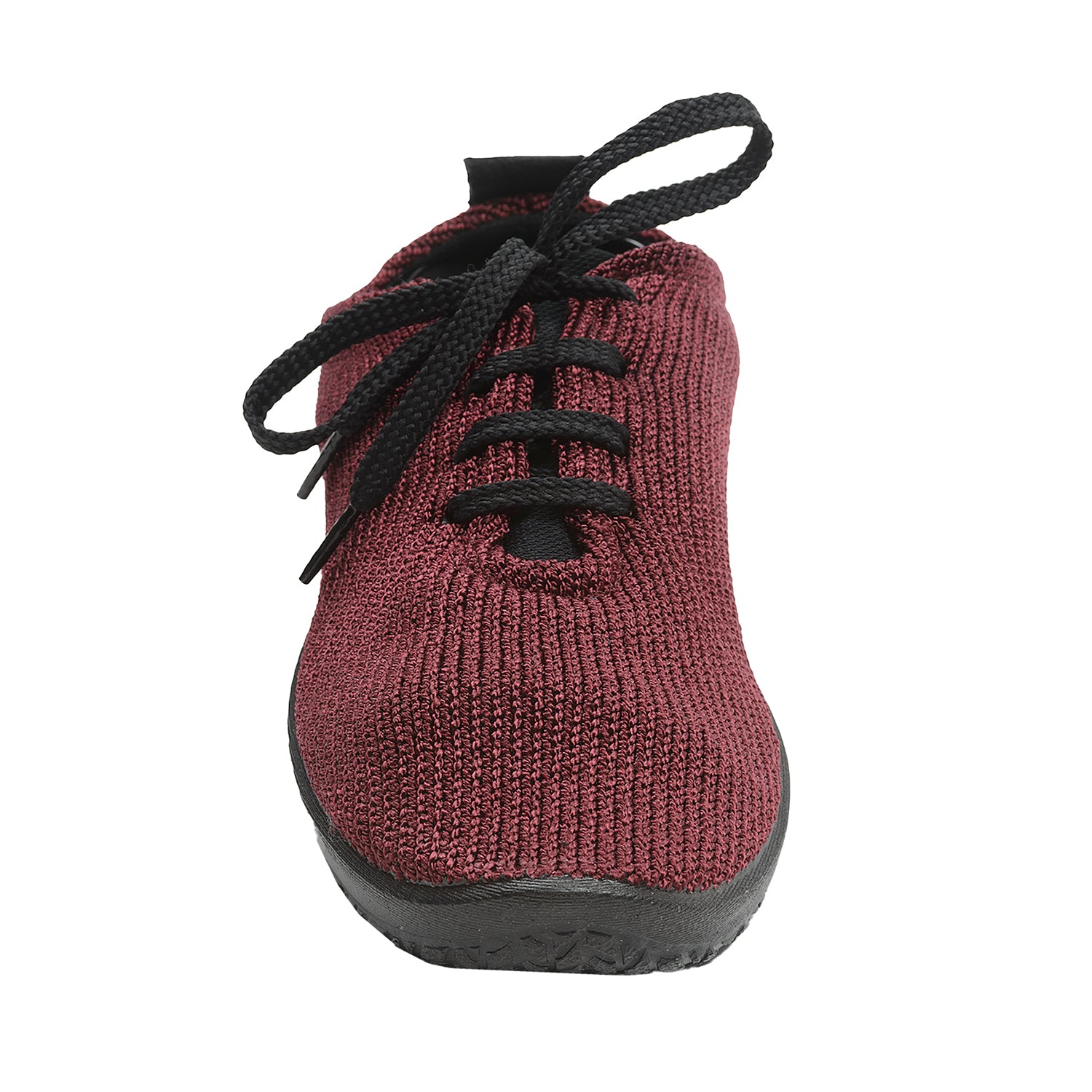 Womens Arcopedico Women's Arcopedico LS Bordeaux Knit Fabric Bordeaux