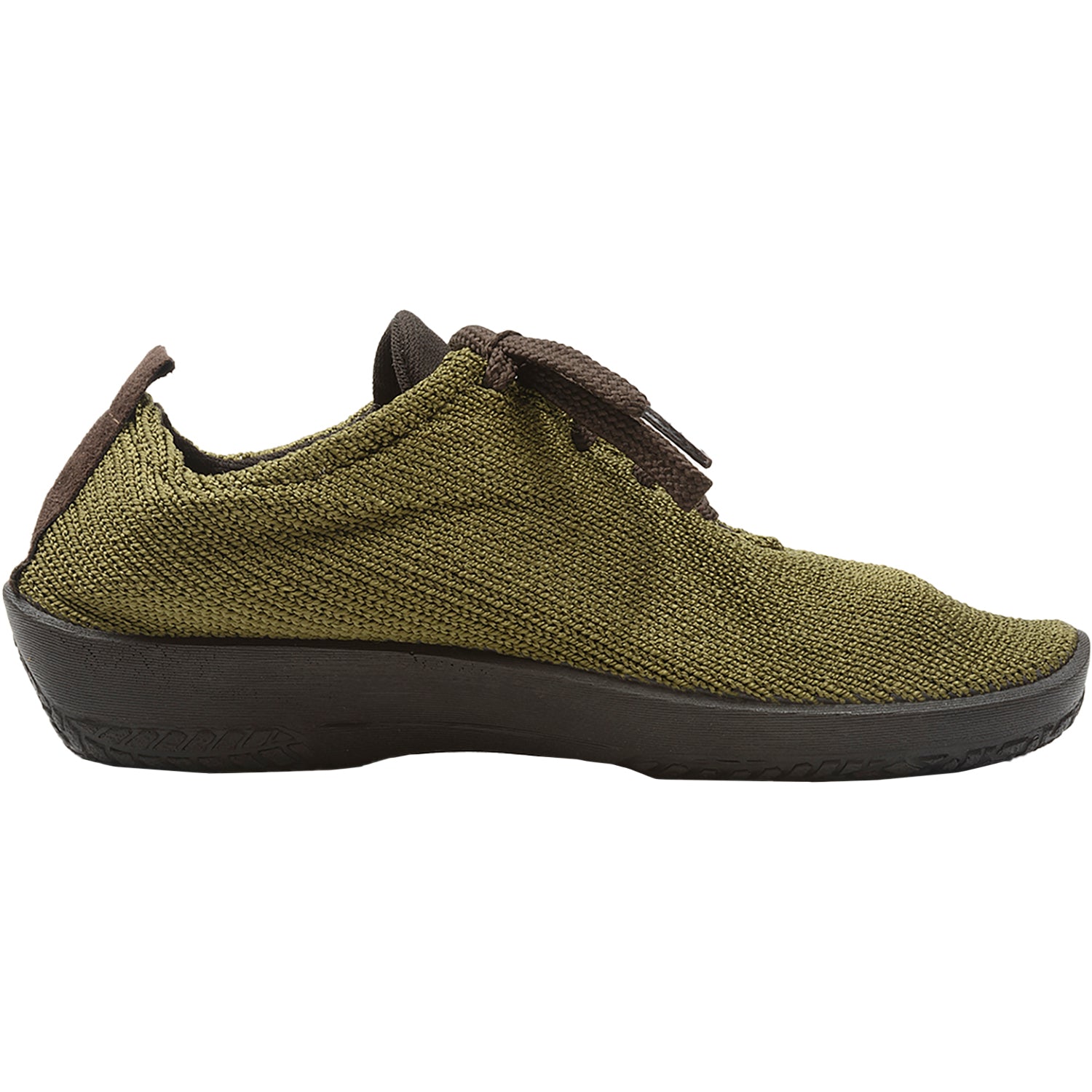 Womens Arcopedico Women's Arcopedico LS Olive Knit Fabric Olive