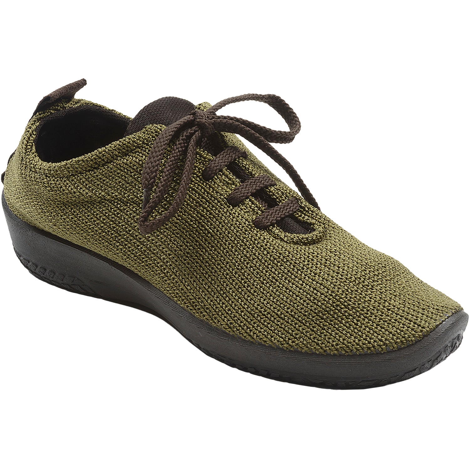 Womens Arcopedico Women's Arcopedico LS Olive Knit Fabric Olive