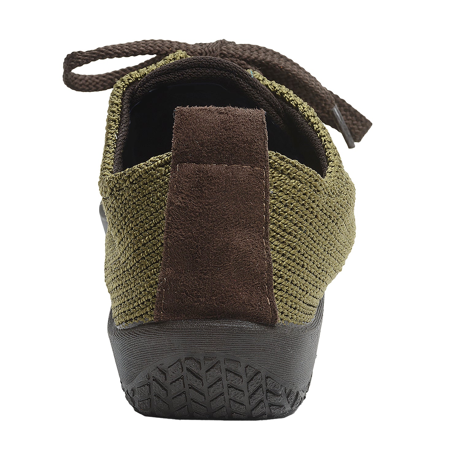 Womens Arcopedico Women's Arcopedico LS Olive Knit Fabric Olive